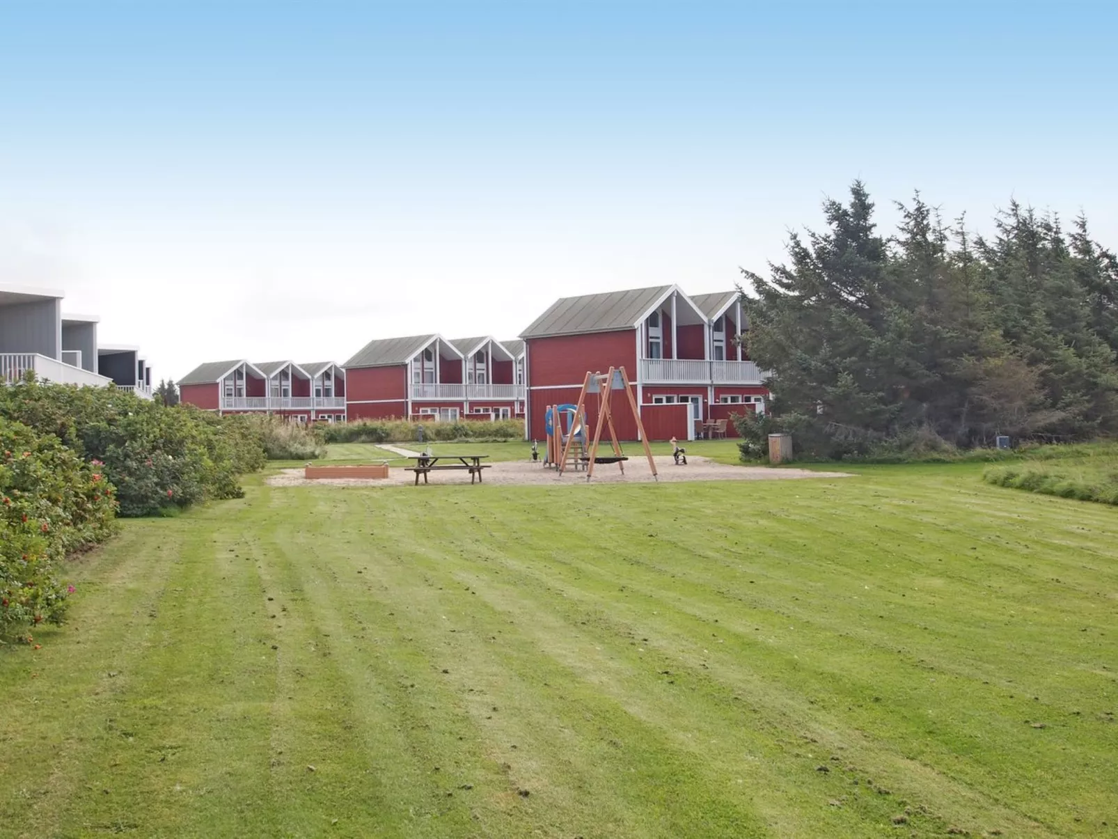 "Ingolf" - 750m from the sea-Outside