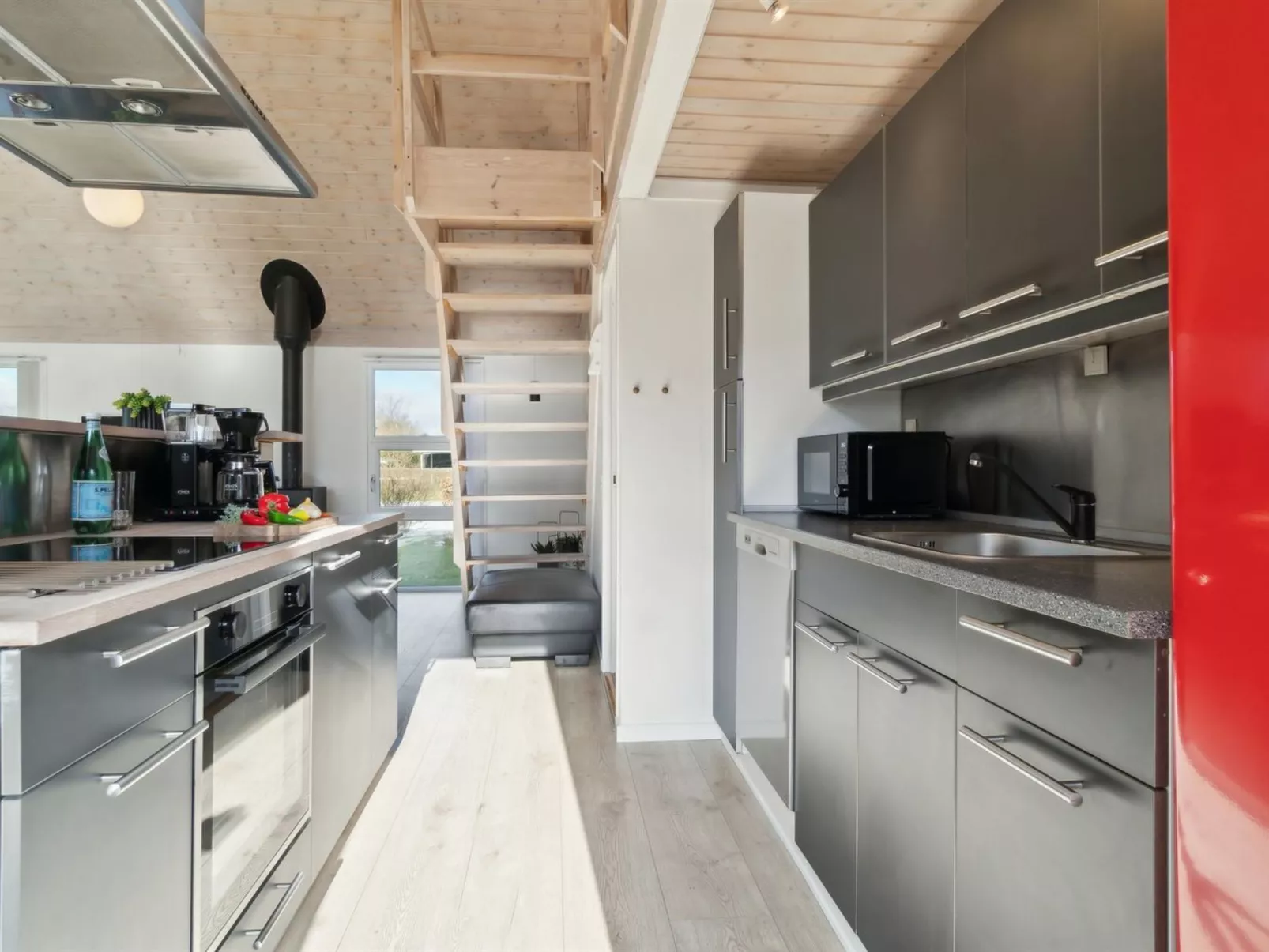 "Soeren" - 300m from the sea-Drinnen