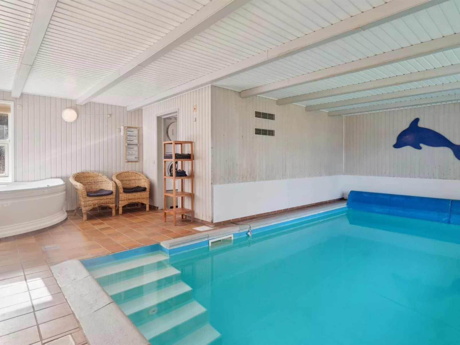 "Soeren" - 300m from the sea-Draußen