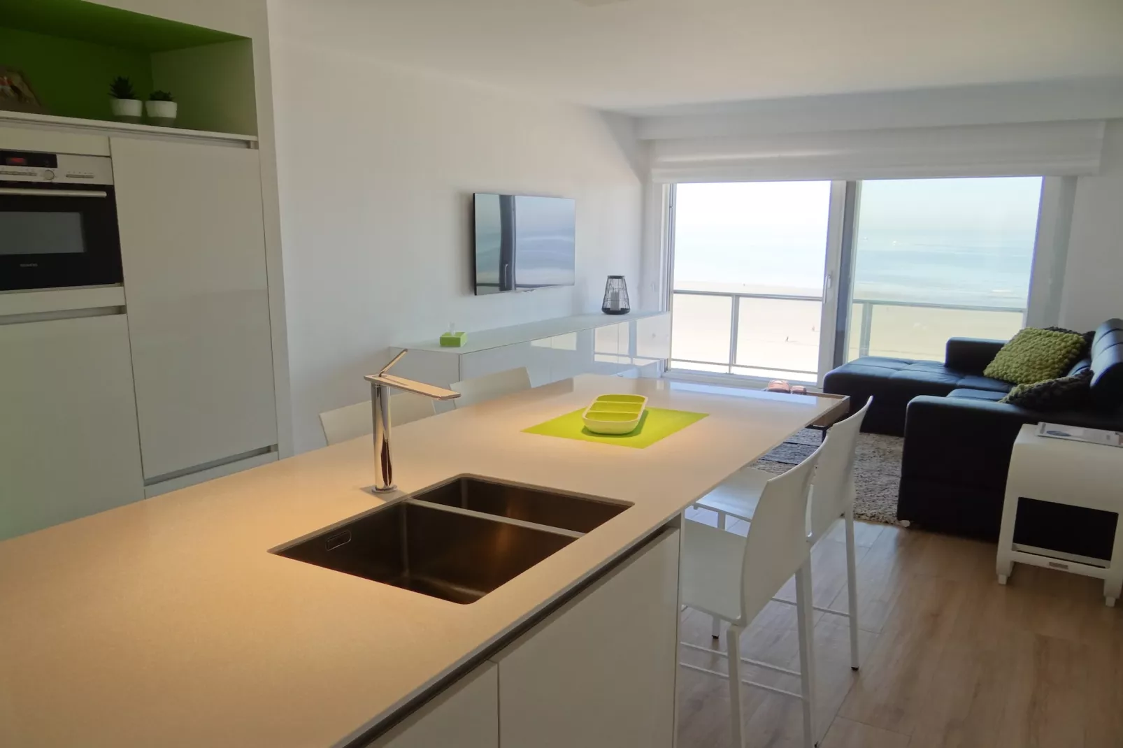 LOMBARDIE 0802GAR-Kitchen