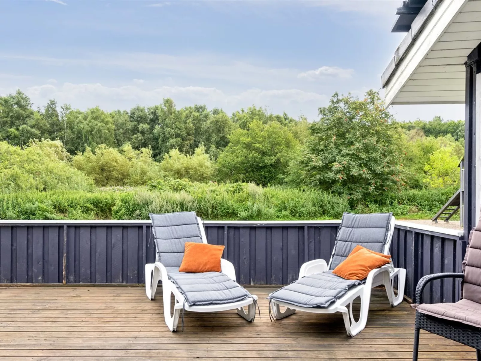 "Soeren" - 300m from the sea-Draußen