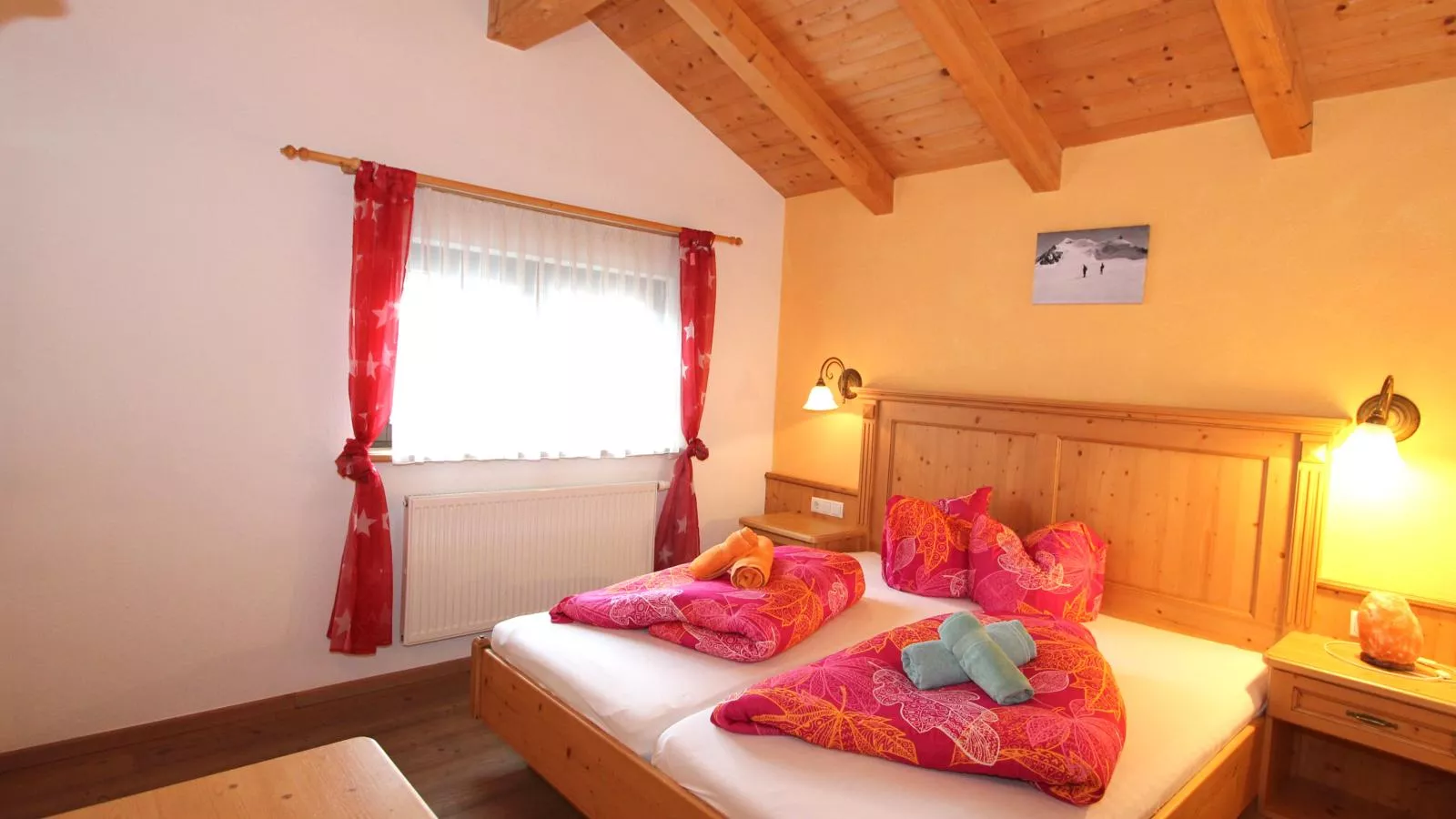 Schweizerhof Apfelrose-Bedroom