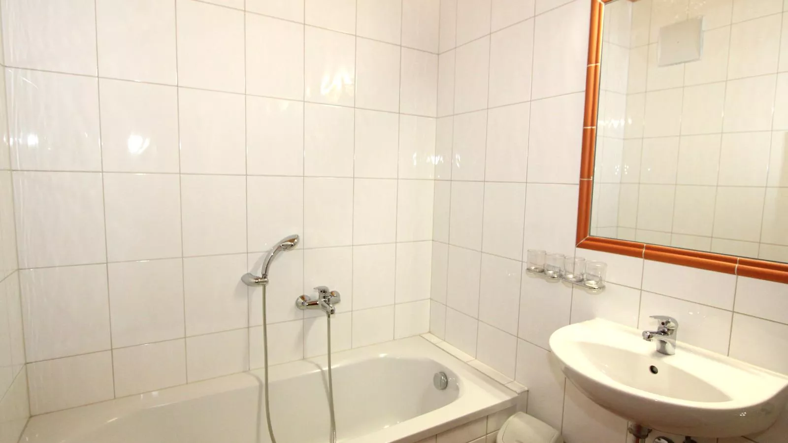 Schweizerhof Apfelrose-Bathroom