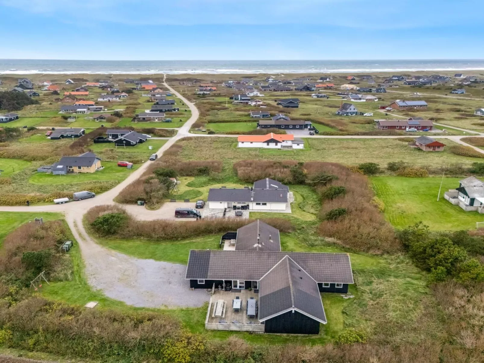 "Eftim" - 500m from the sea-Draußen
