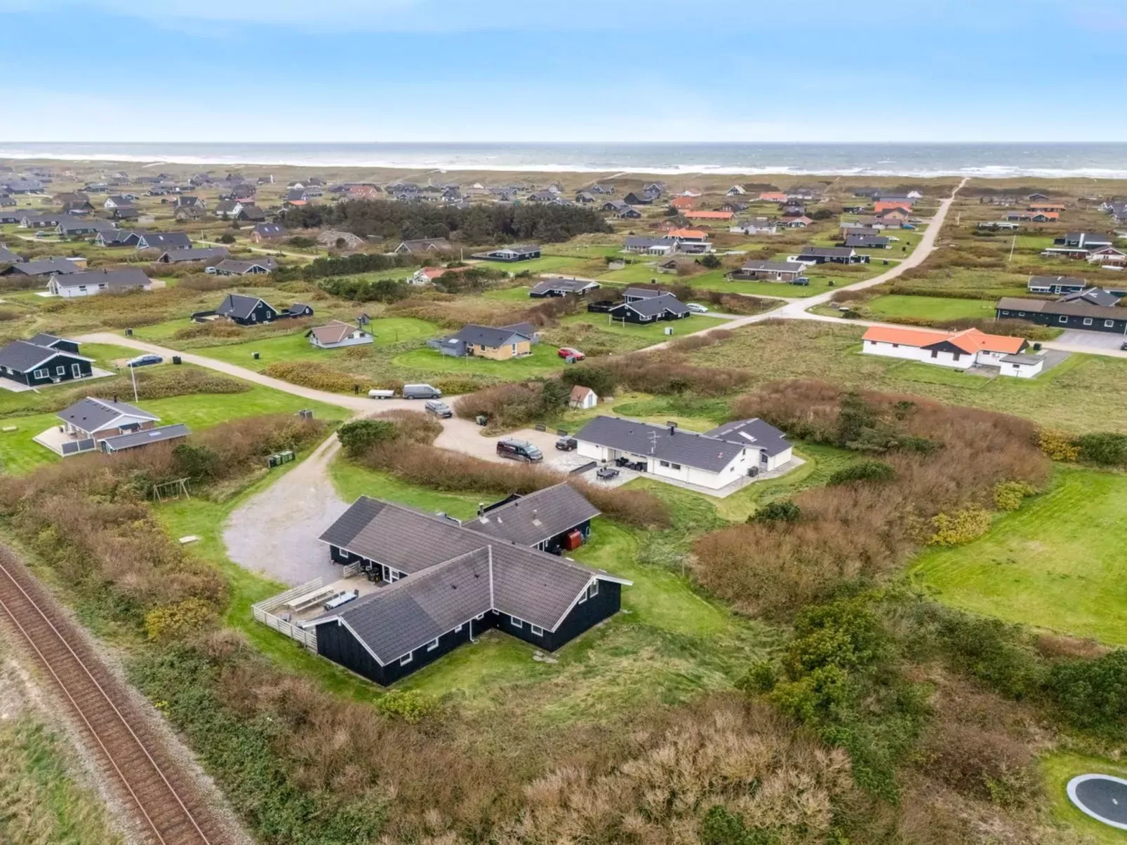 "Eftim" - 500m from the sea-Draußen