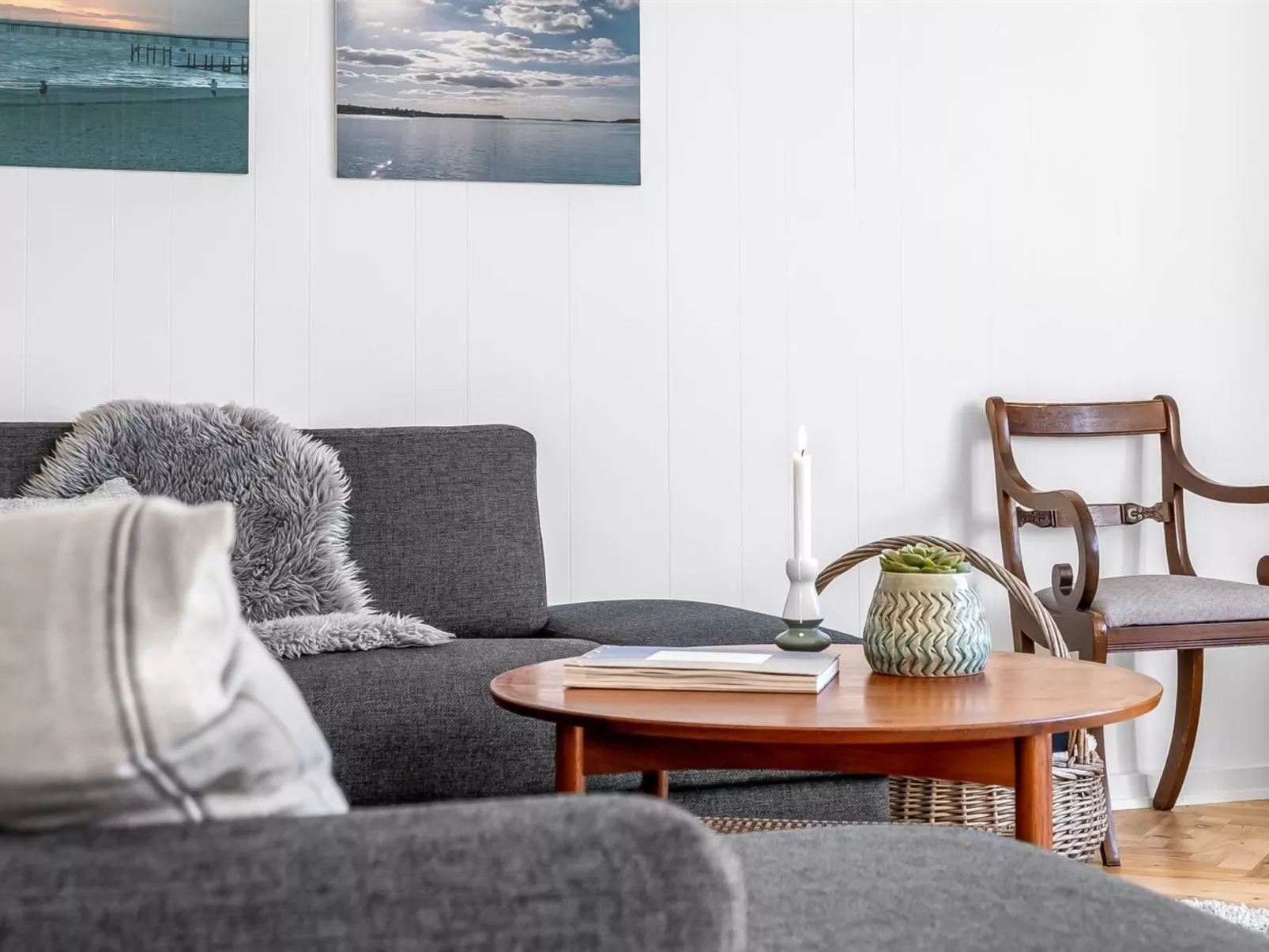 "Julie" - 700m from the sea-Drinnen