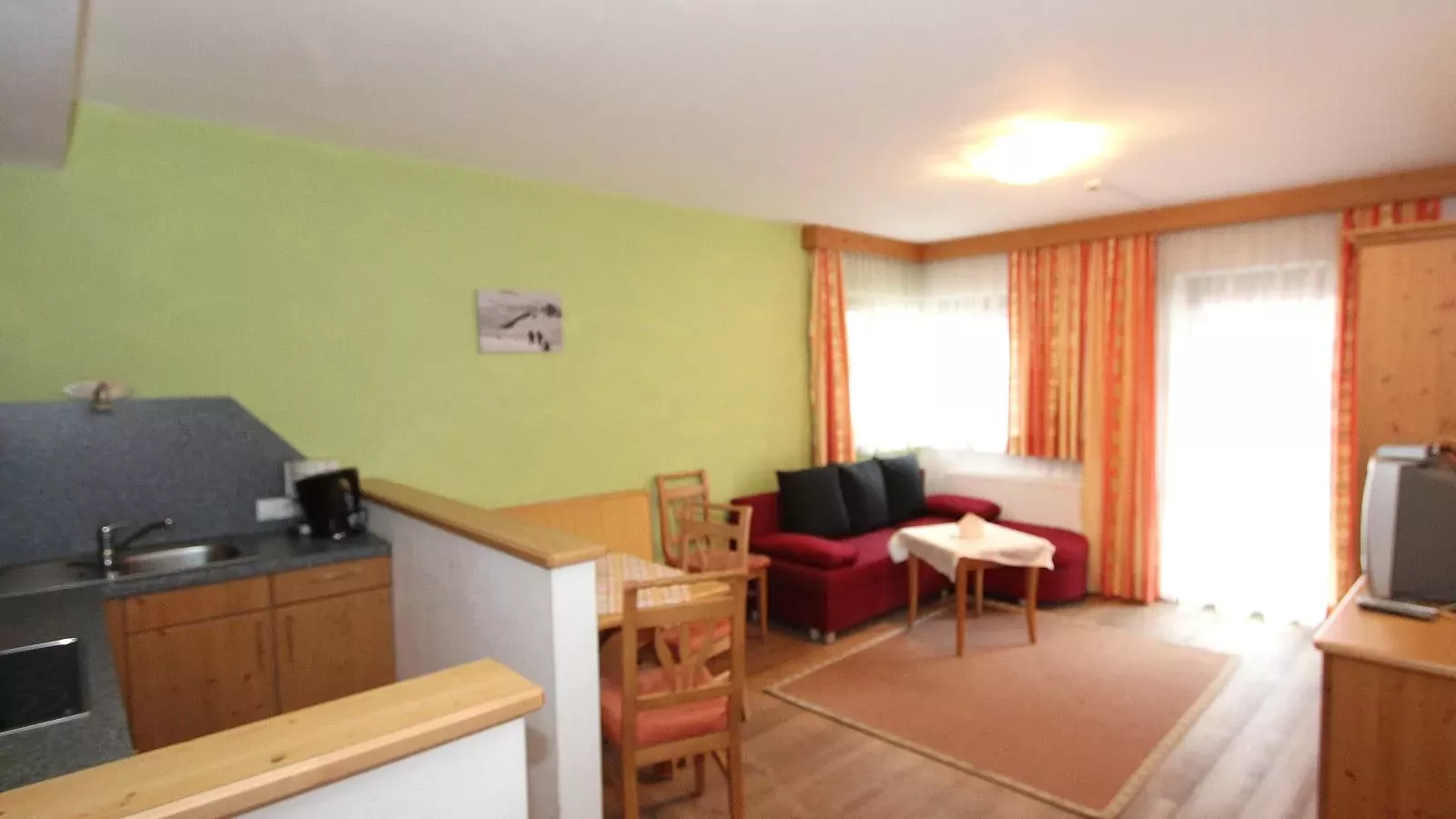 Schweizerhof Malve-Living room