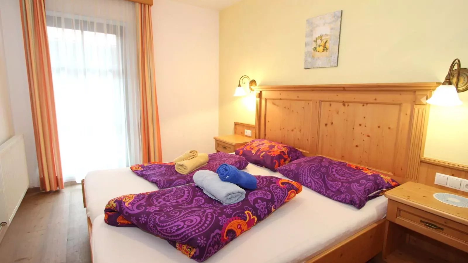 Schweizerhof Malve-Bedroom