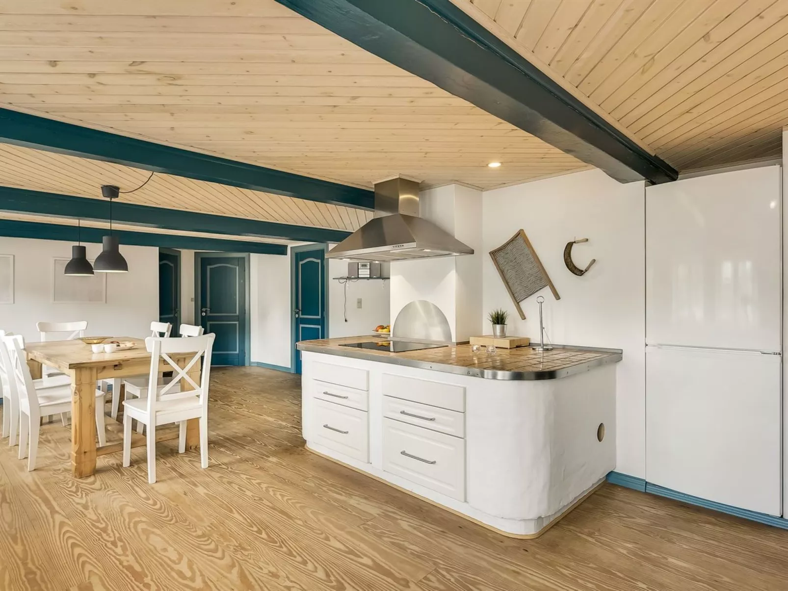 "Willi" - 3km from the sea-Drinnen