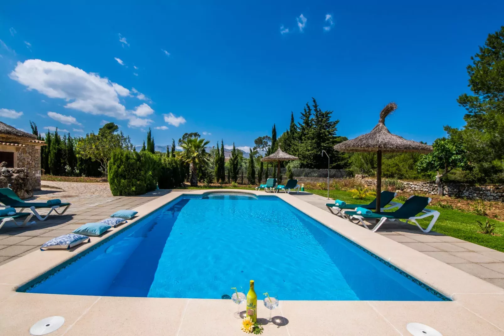 La Caseta-Piscine