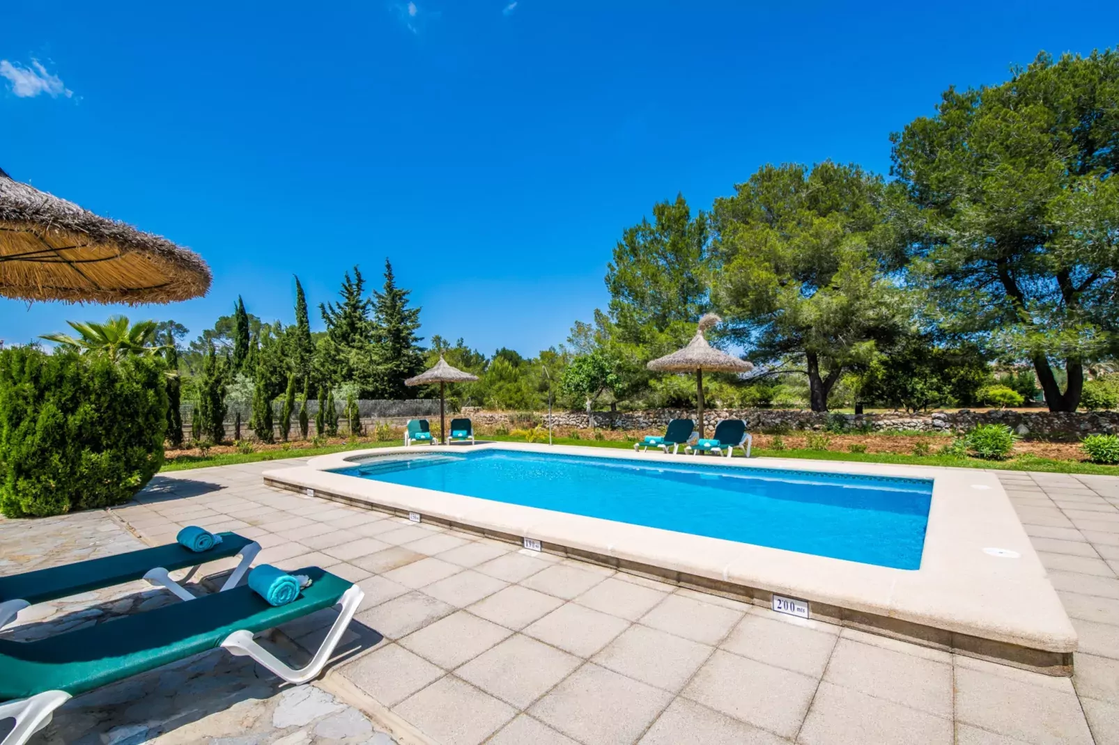 La Caseta-Piscine