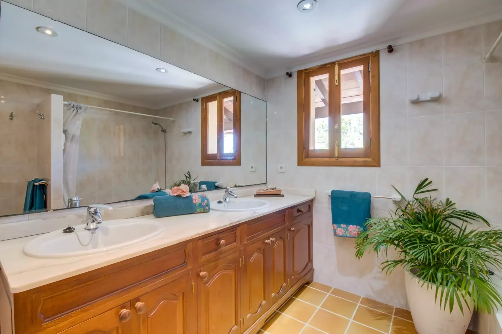 La Caseta-Salle de bain