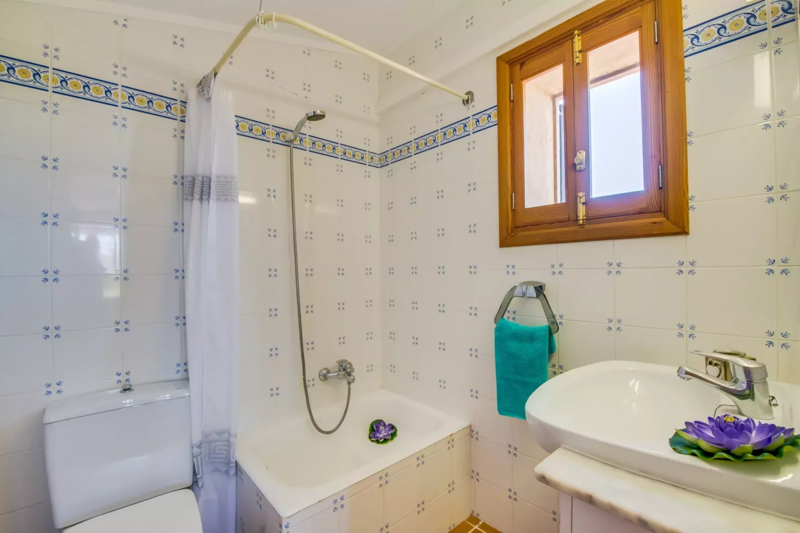 La Caseta-Salle de bain