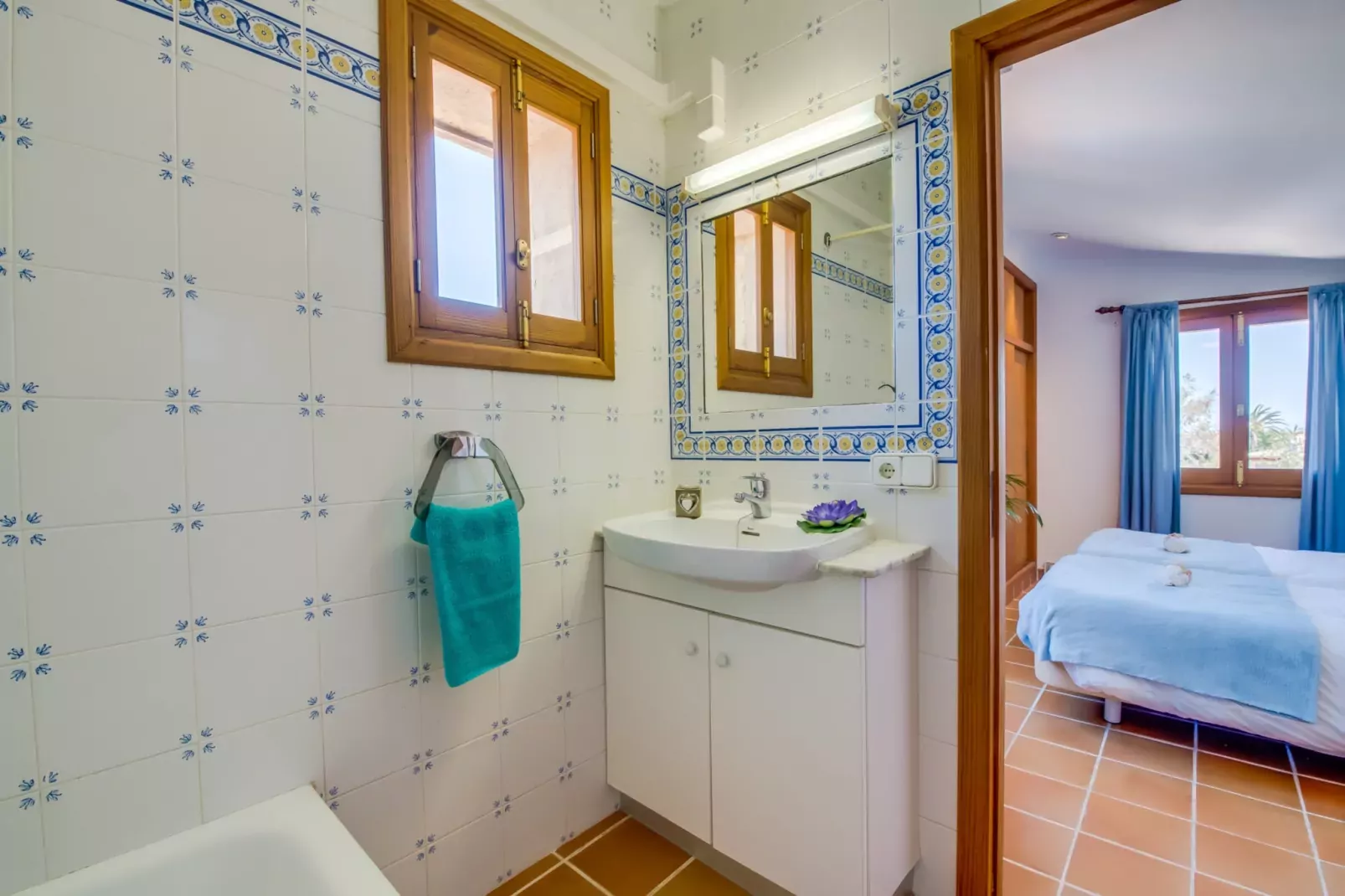 La Caseta-Salle de bain