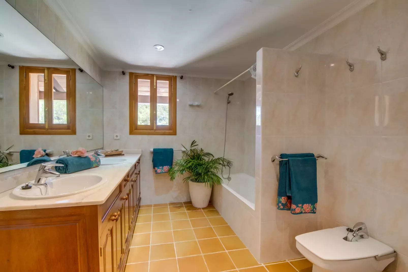 La Caseta-Salle de bain