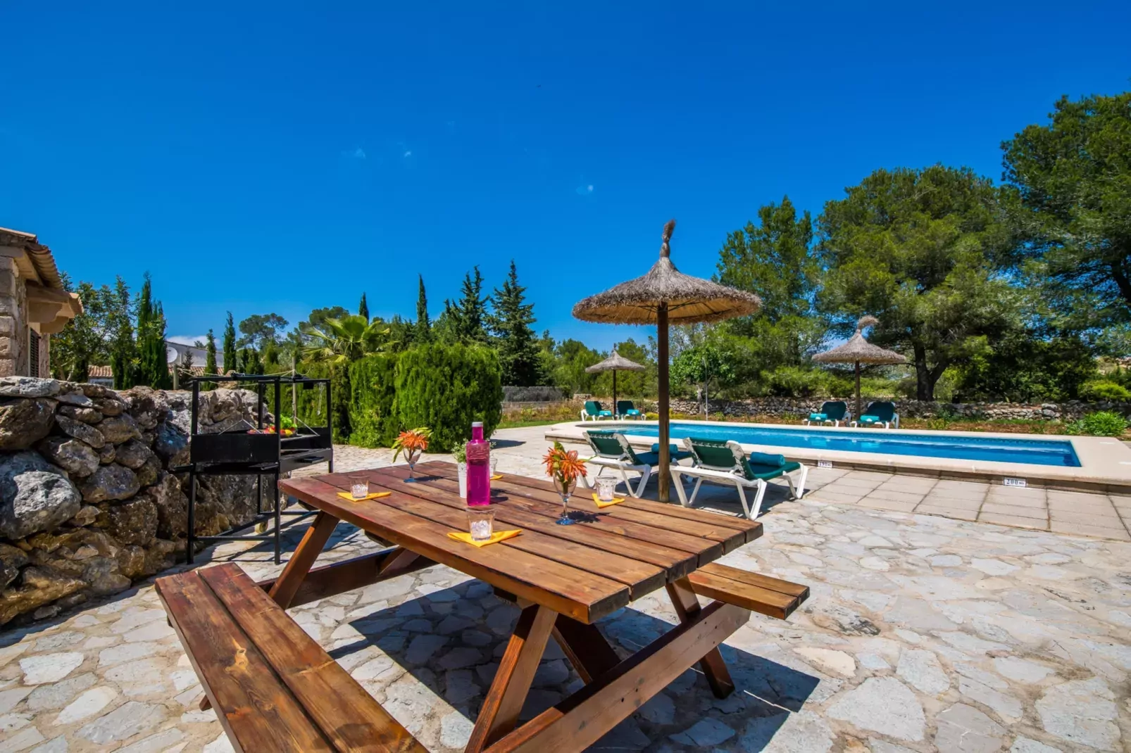 La Caseta-Balcon-terrasse