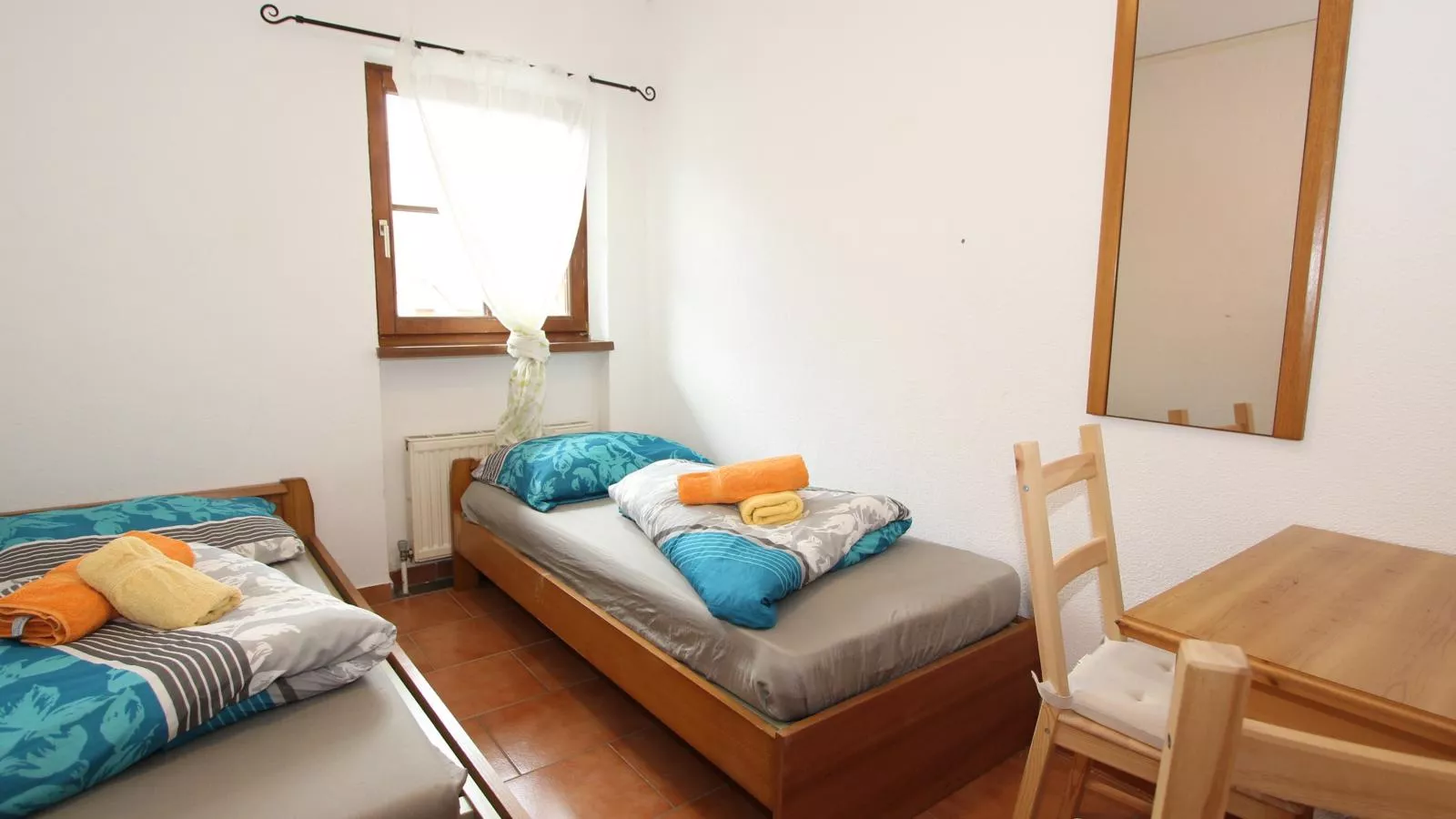 Schweizerhof Enzian-Bedroom
