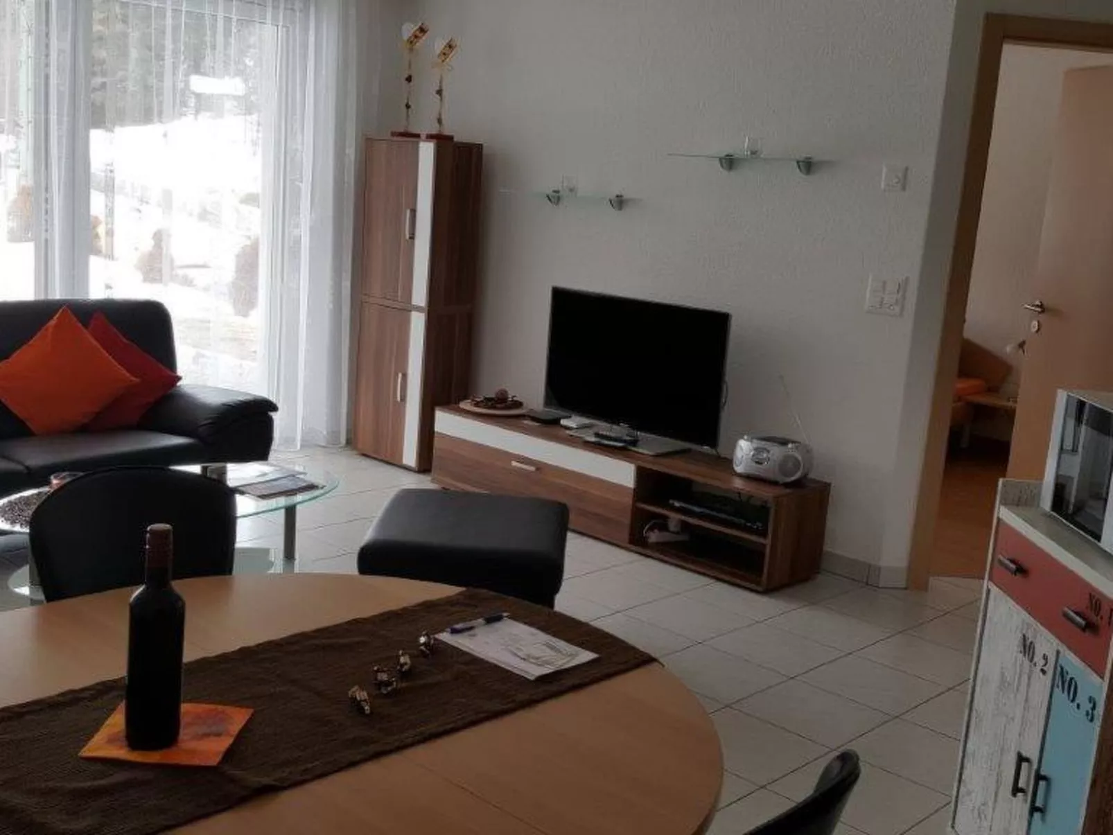 Haus Artemis-Inside