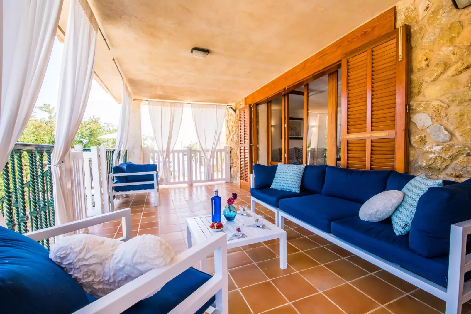 La Caseta-Terrasse