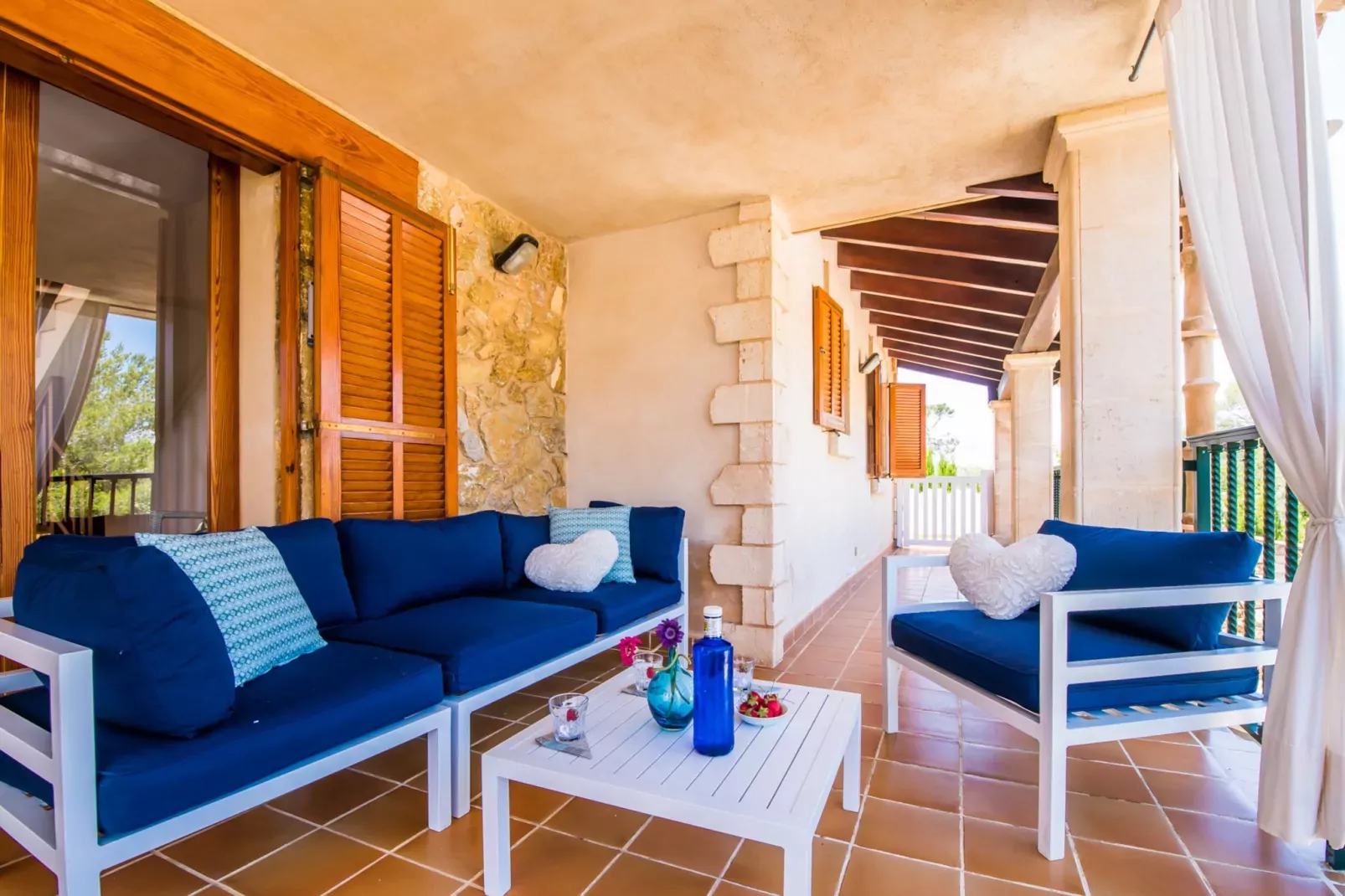 La Caseta-Terrasse