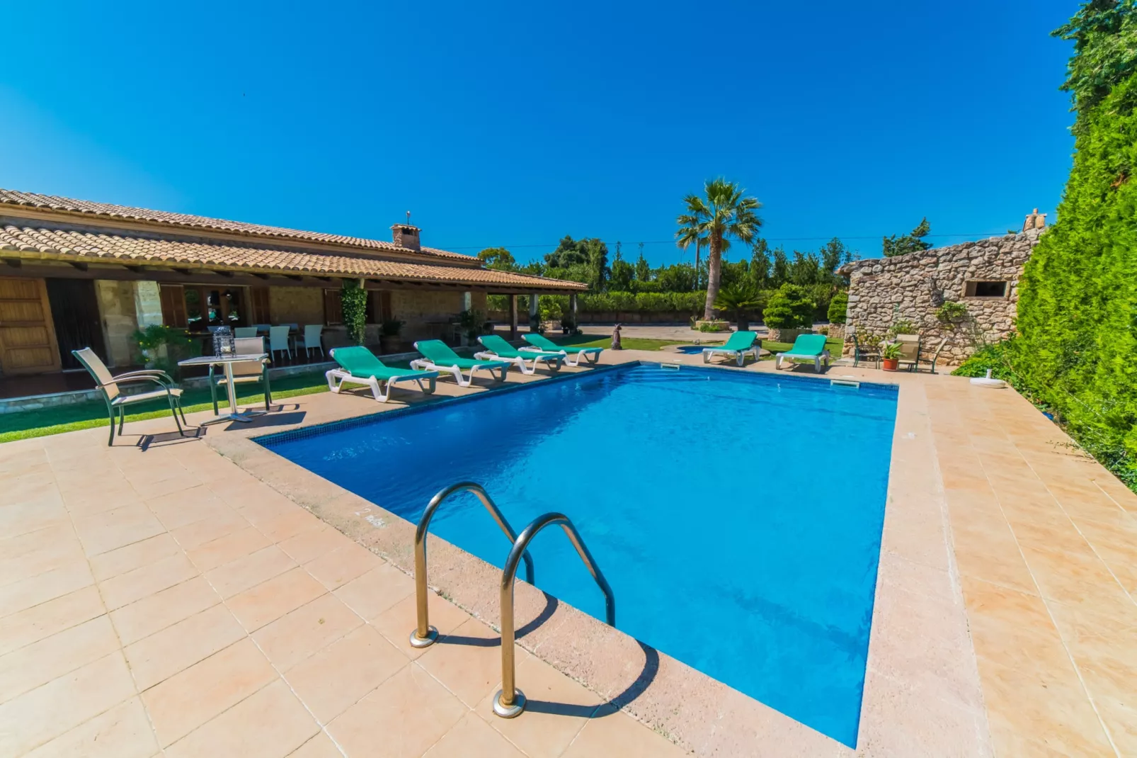 Es Moli-Pool