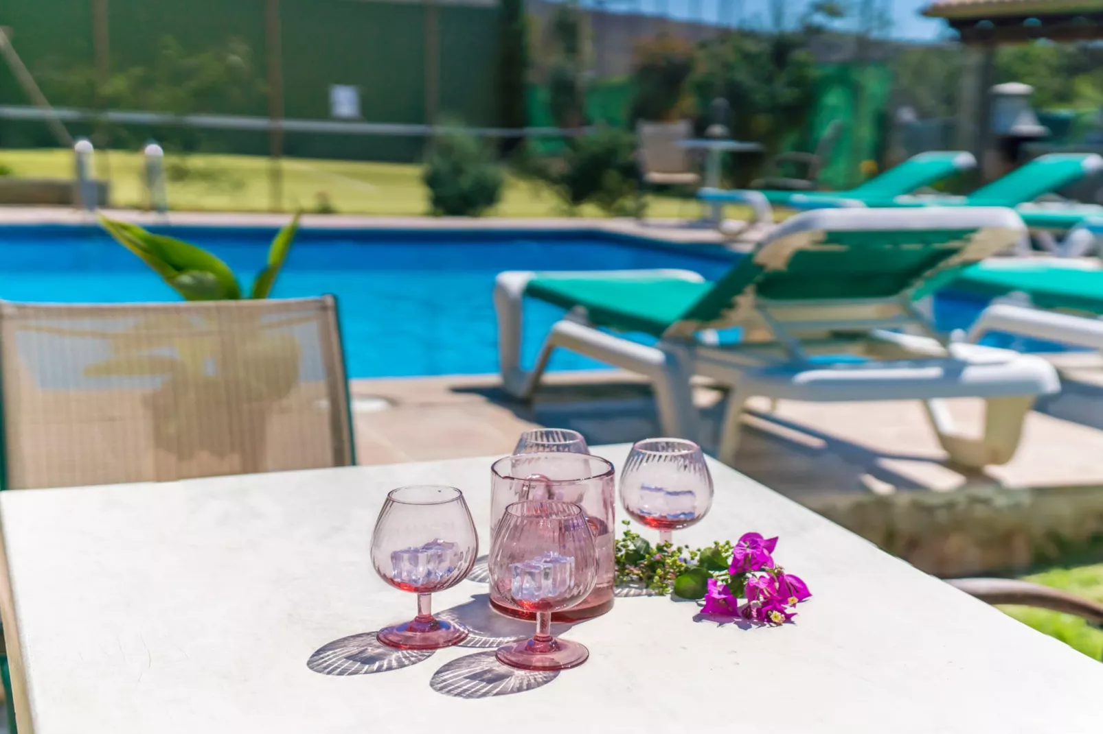 Es Moli-Pool