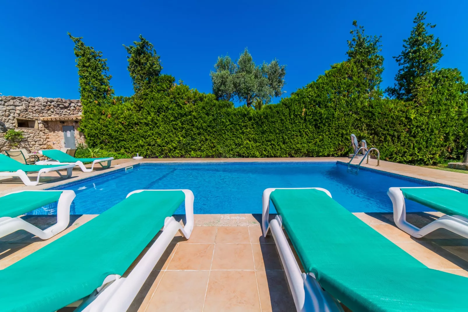 Es Moli-Pool