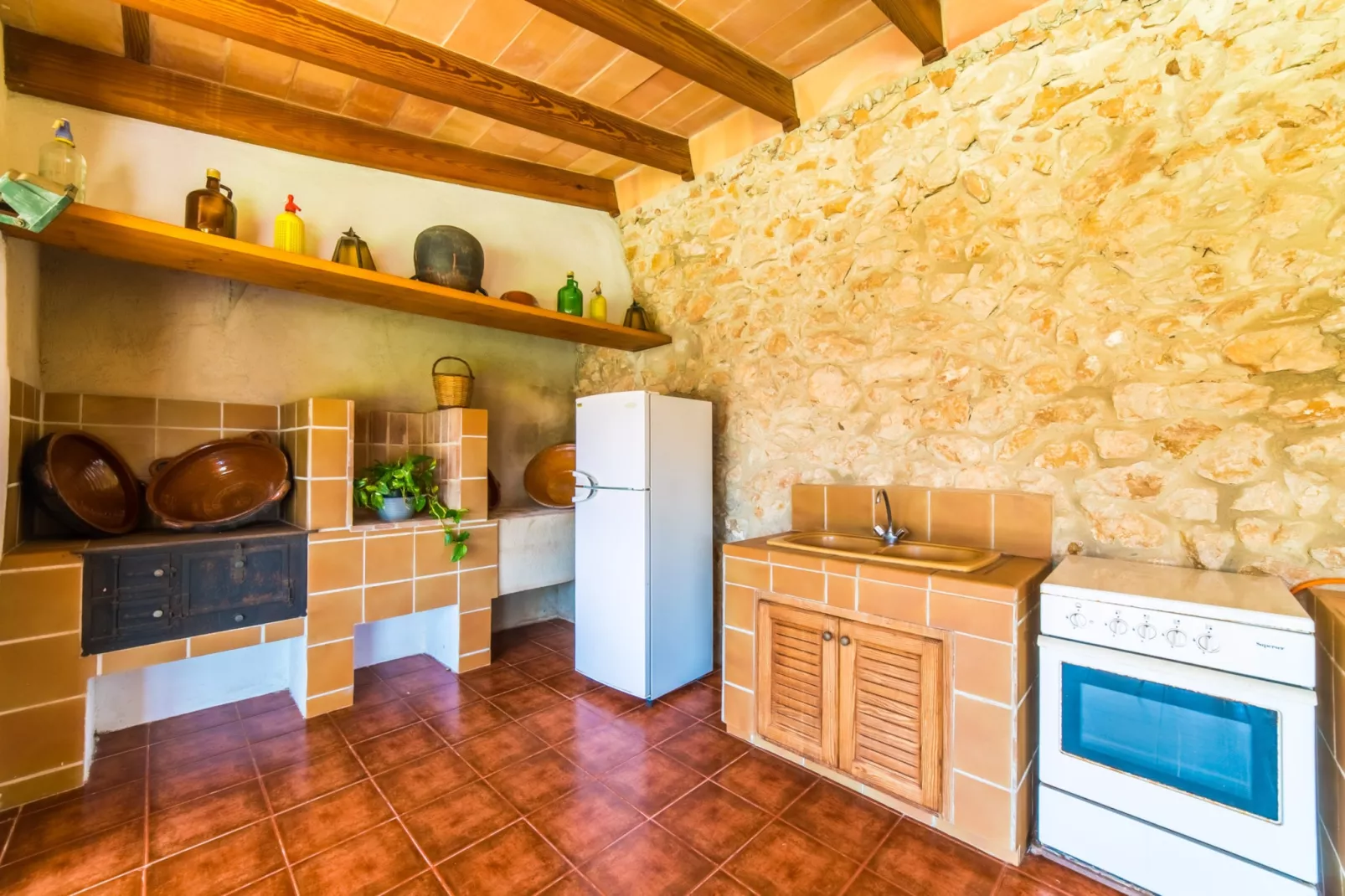 Es Moli-Kitchen