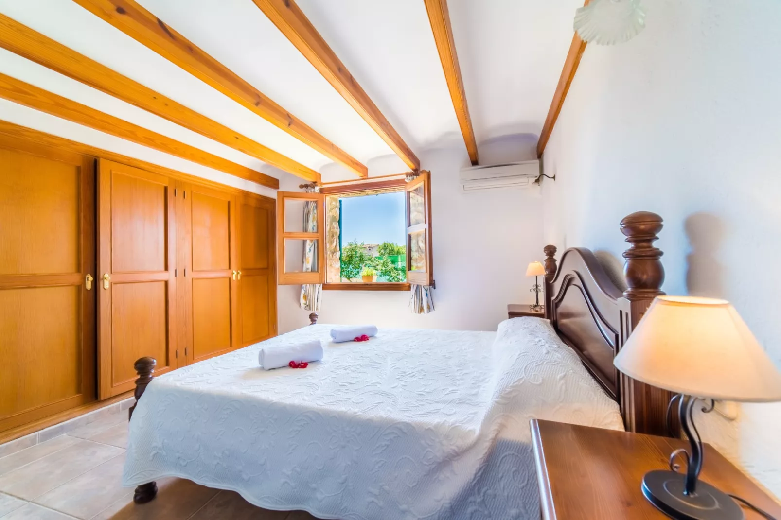 Es Moli-Bedroom