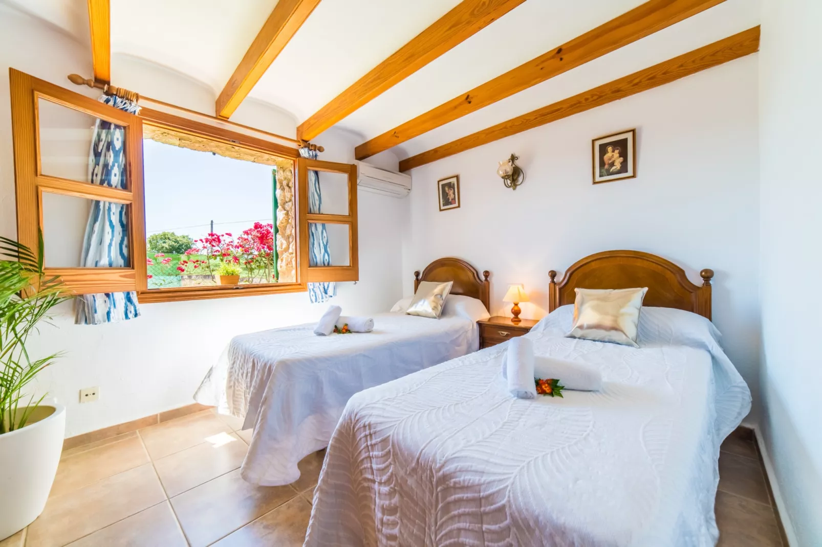 Es Moli-Bedroom