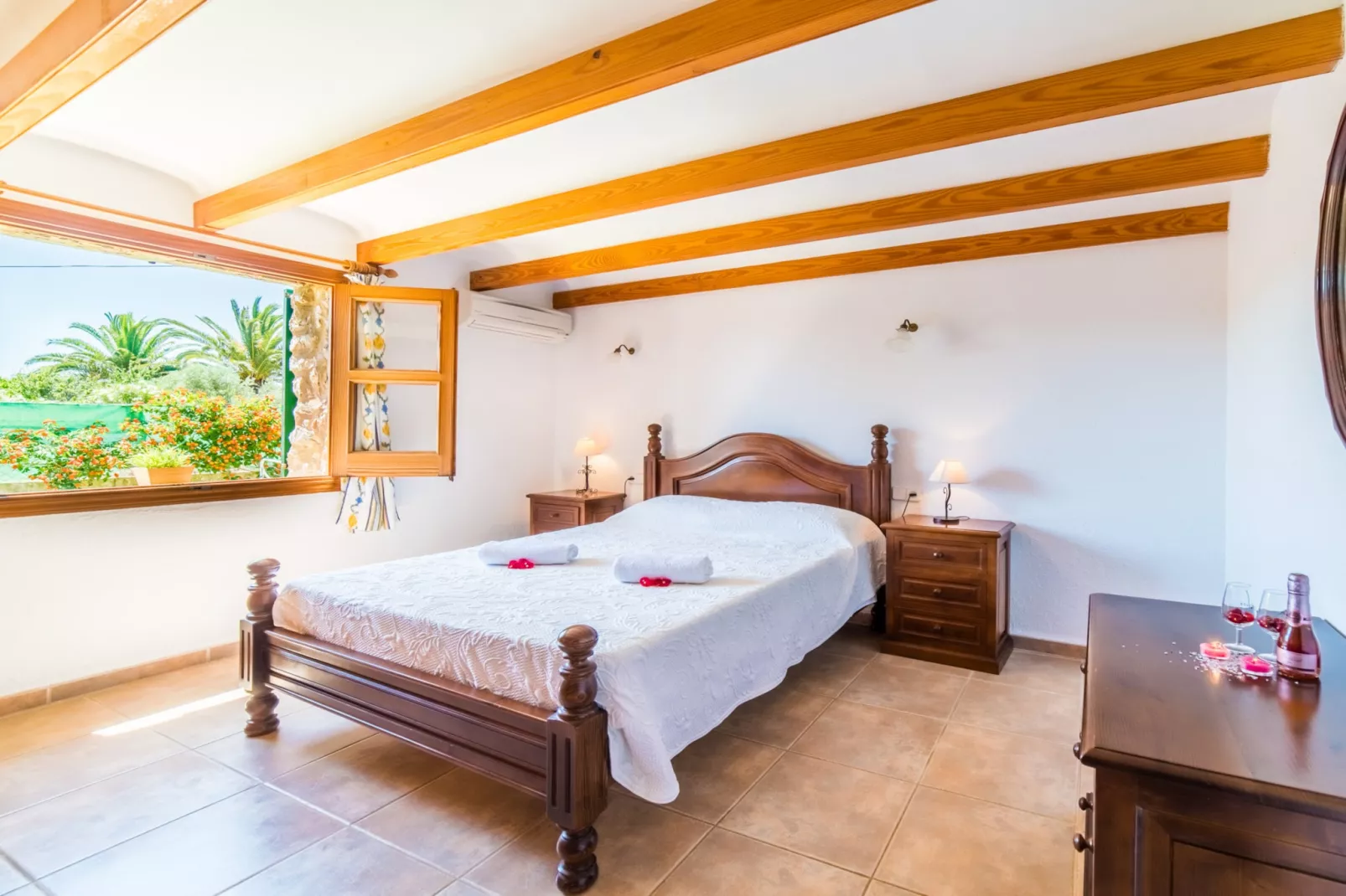 Es Moli-Bedroom