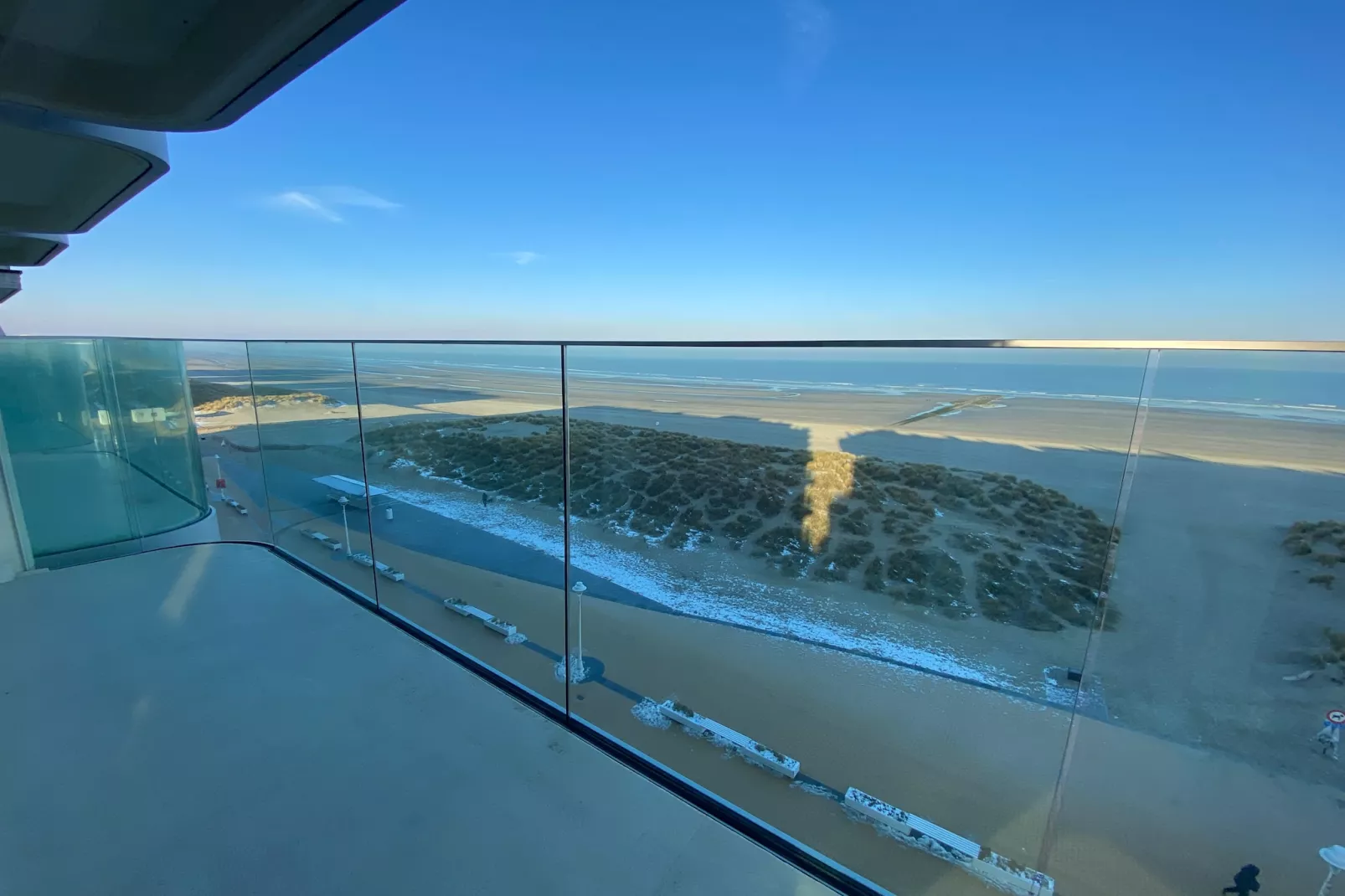 SEAWIND 603-Terrace balcony