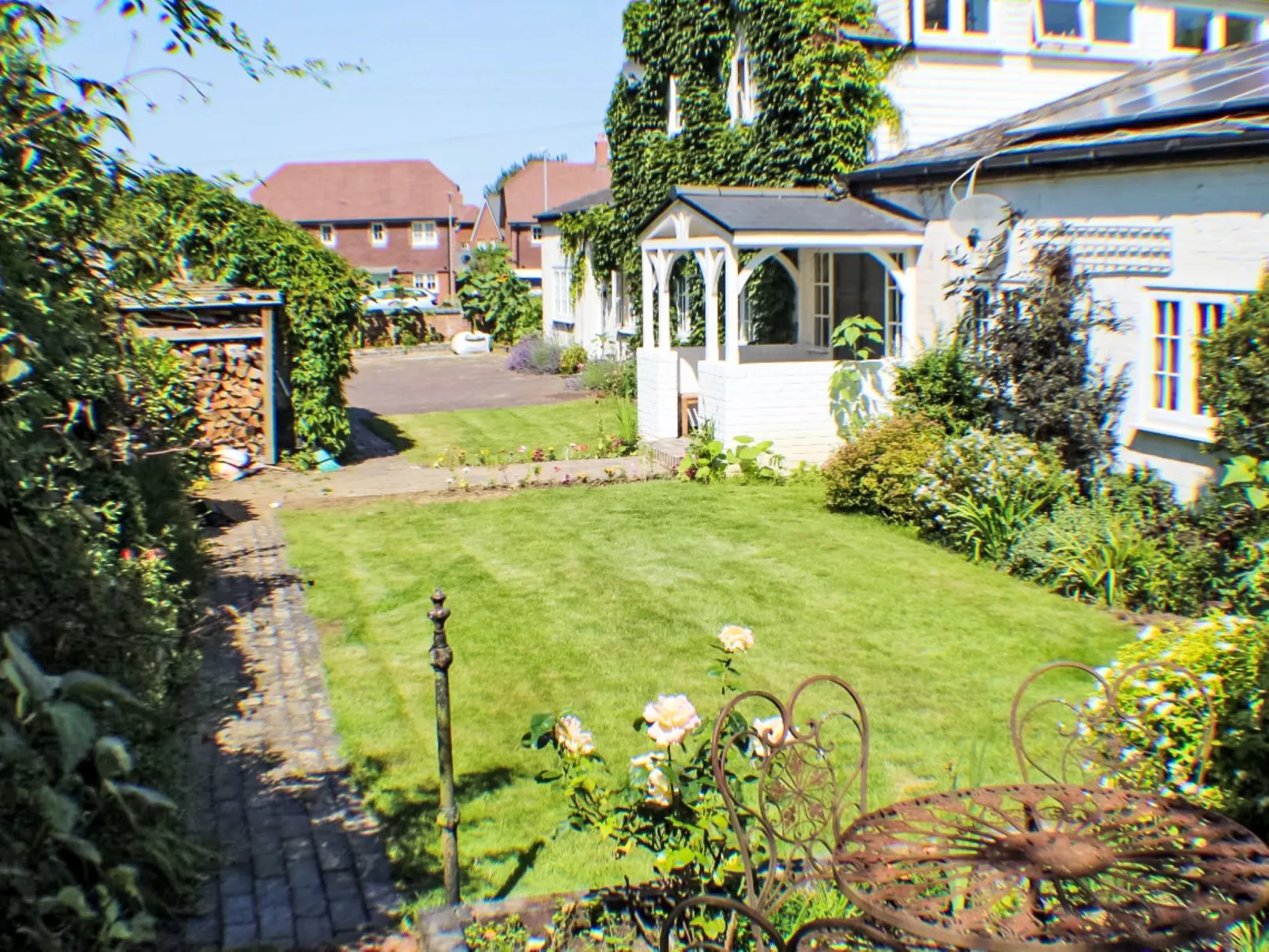 Goudhurst-Outside