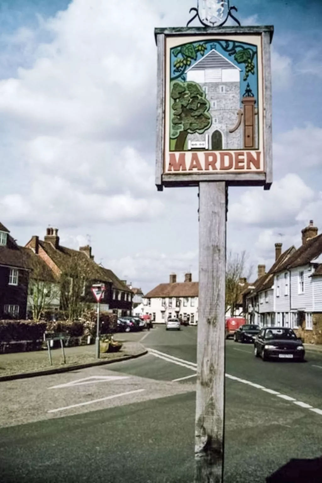 Goudhurst-Outside