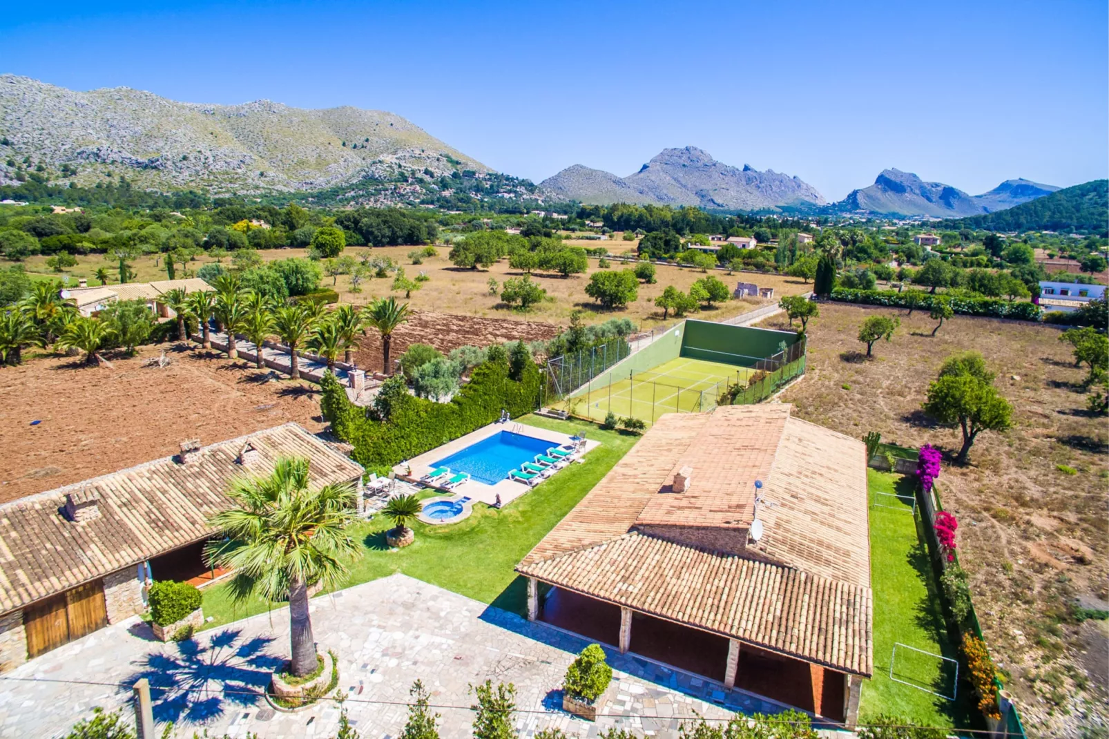Es Moli-Outdoor