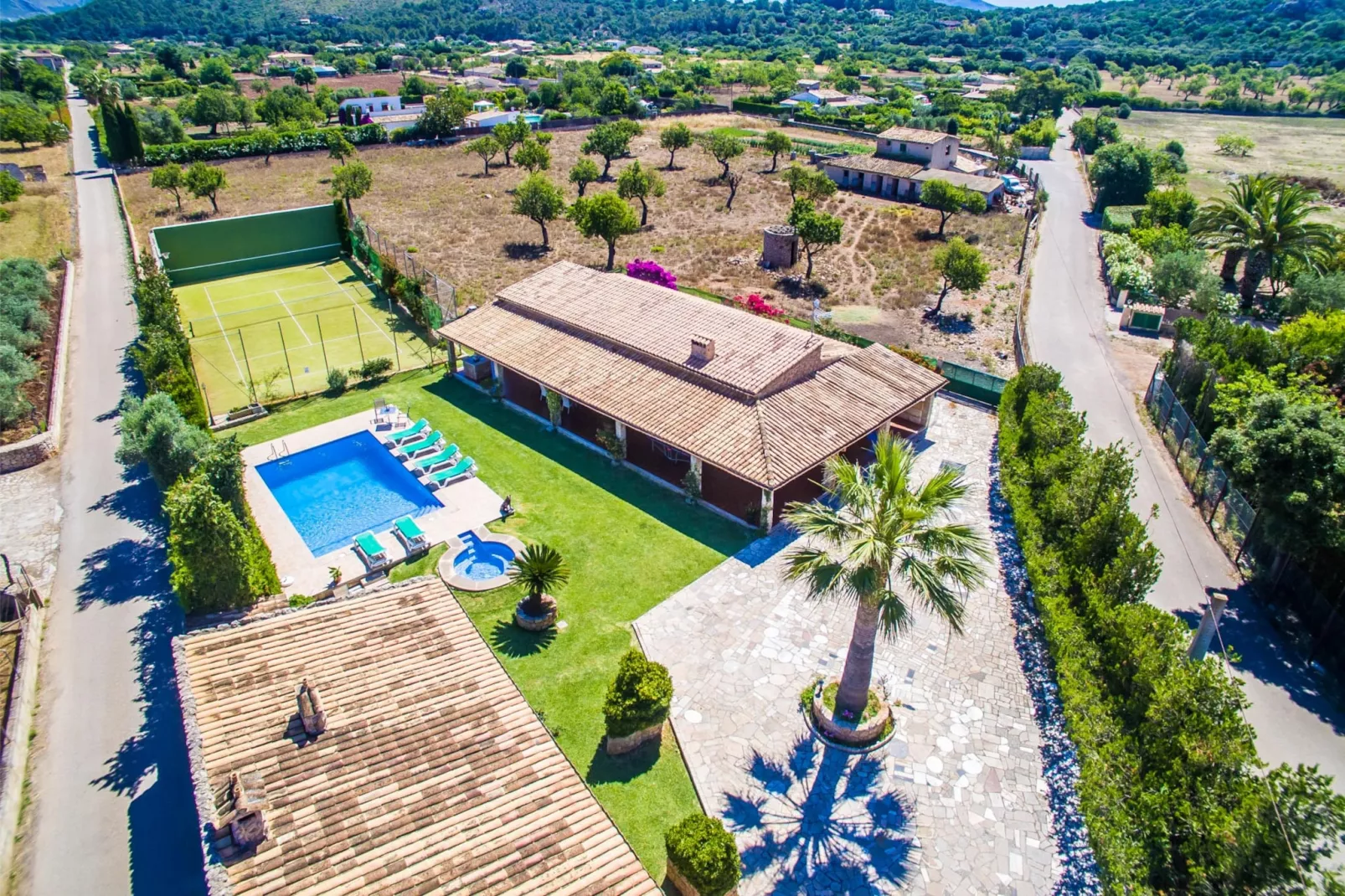 Es Moli-Outdoor