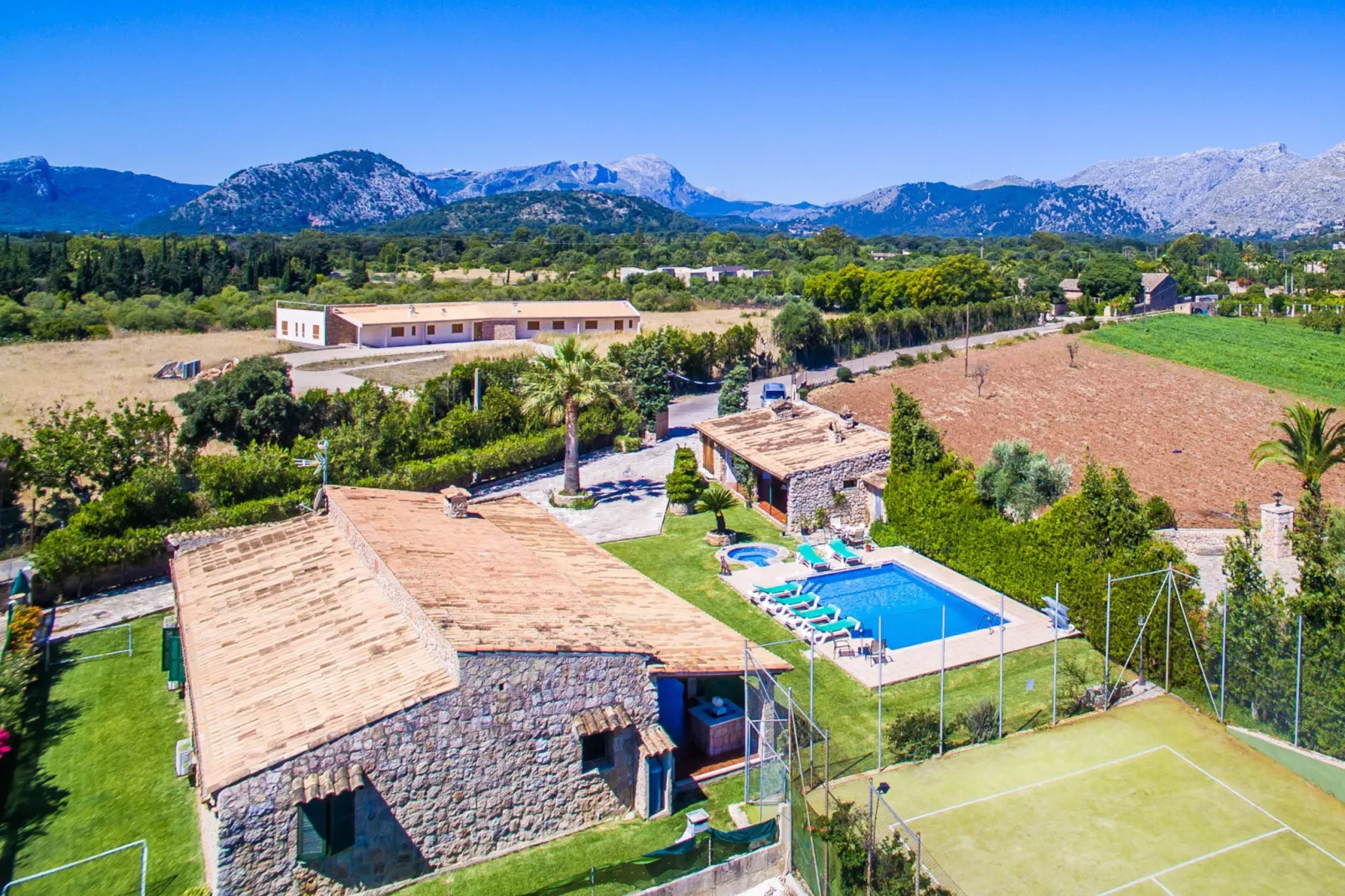Es Moli-Outdoor