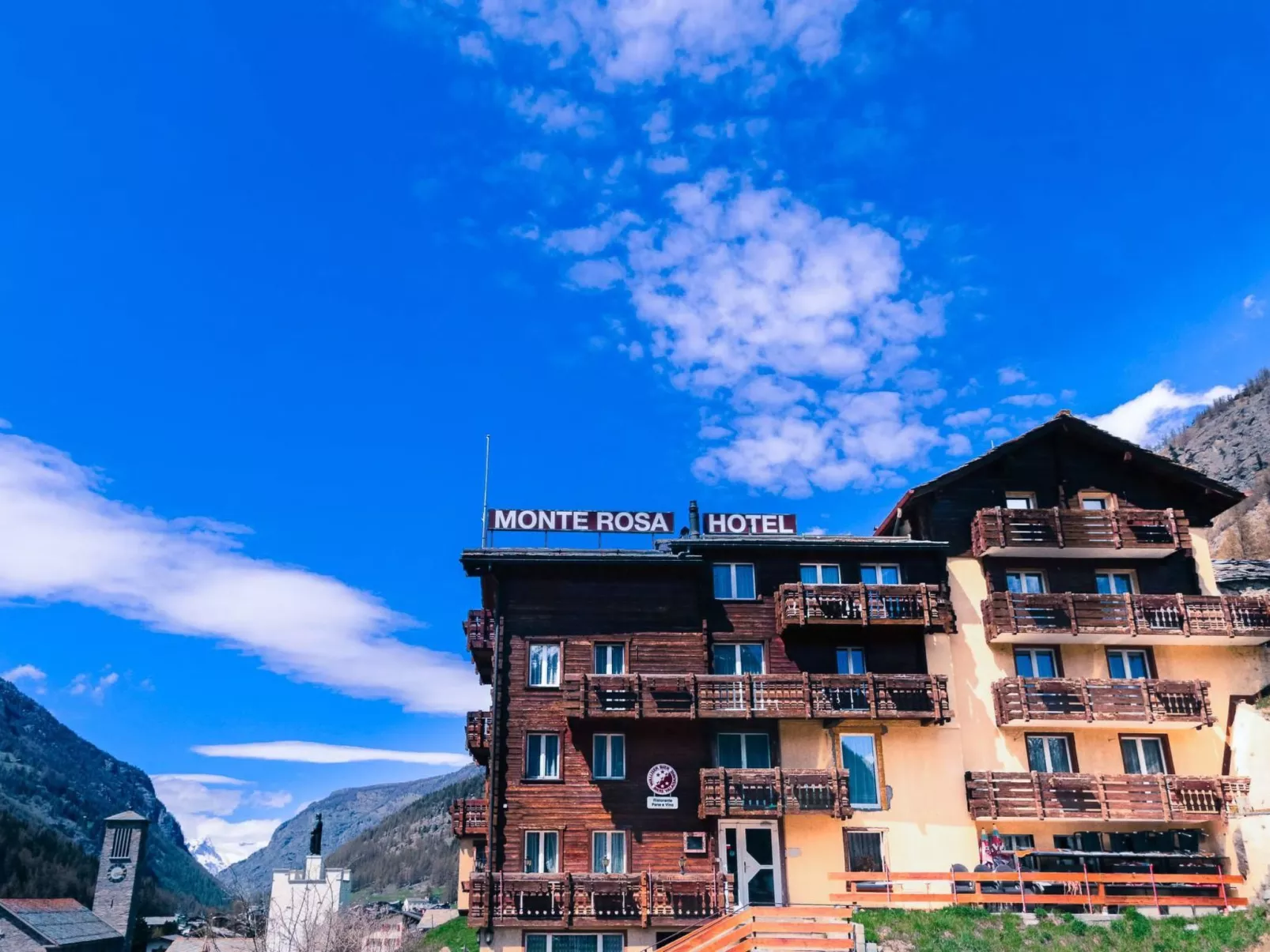 Monte Rosa - 10345993