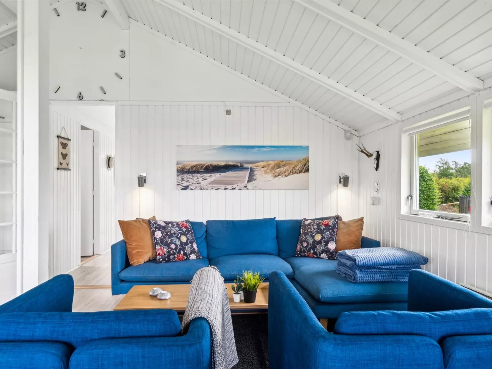 "Lauha" - 400m from the sea-Inside