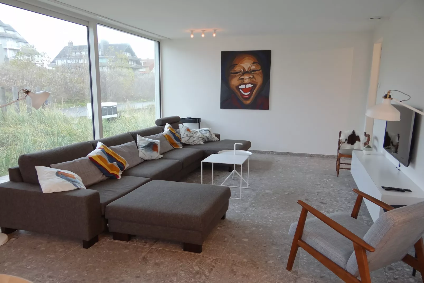 BLANCO GV01GAR-Living room