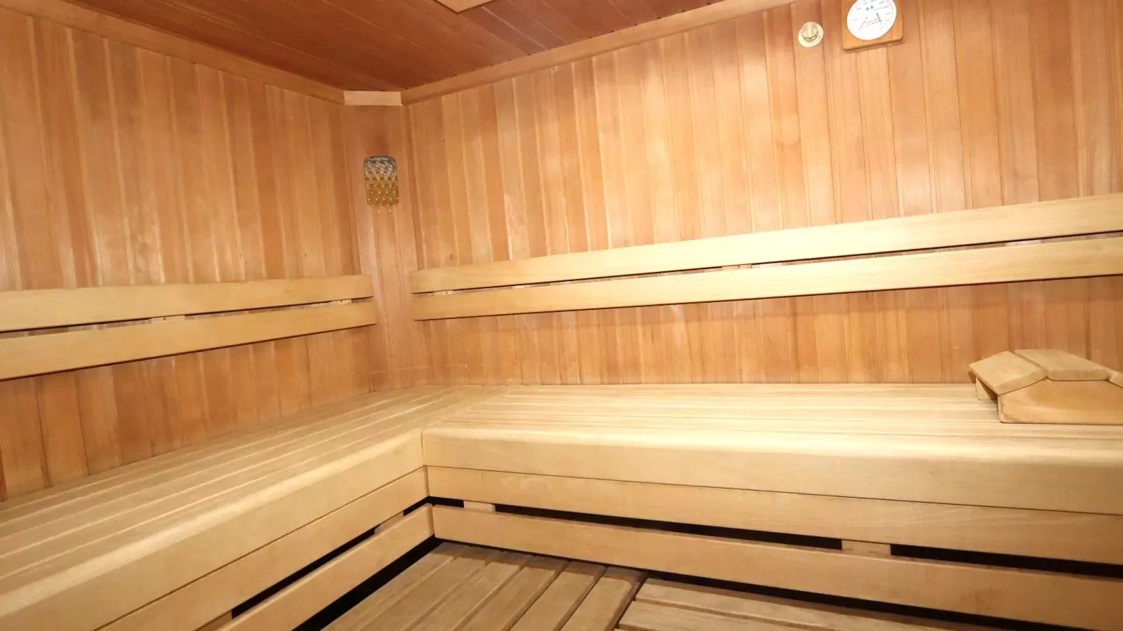 Schweizerhof Melisse-Sauna