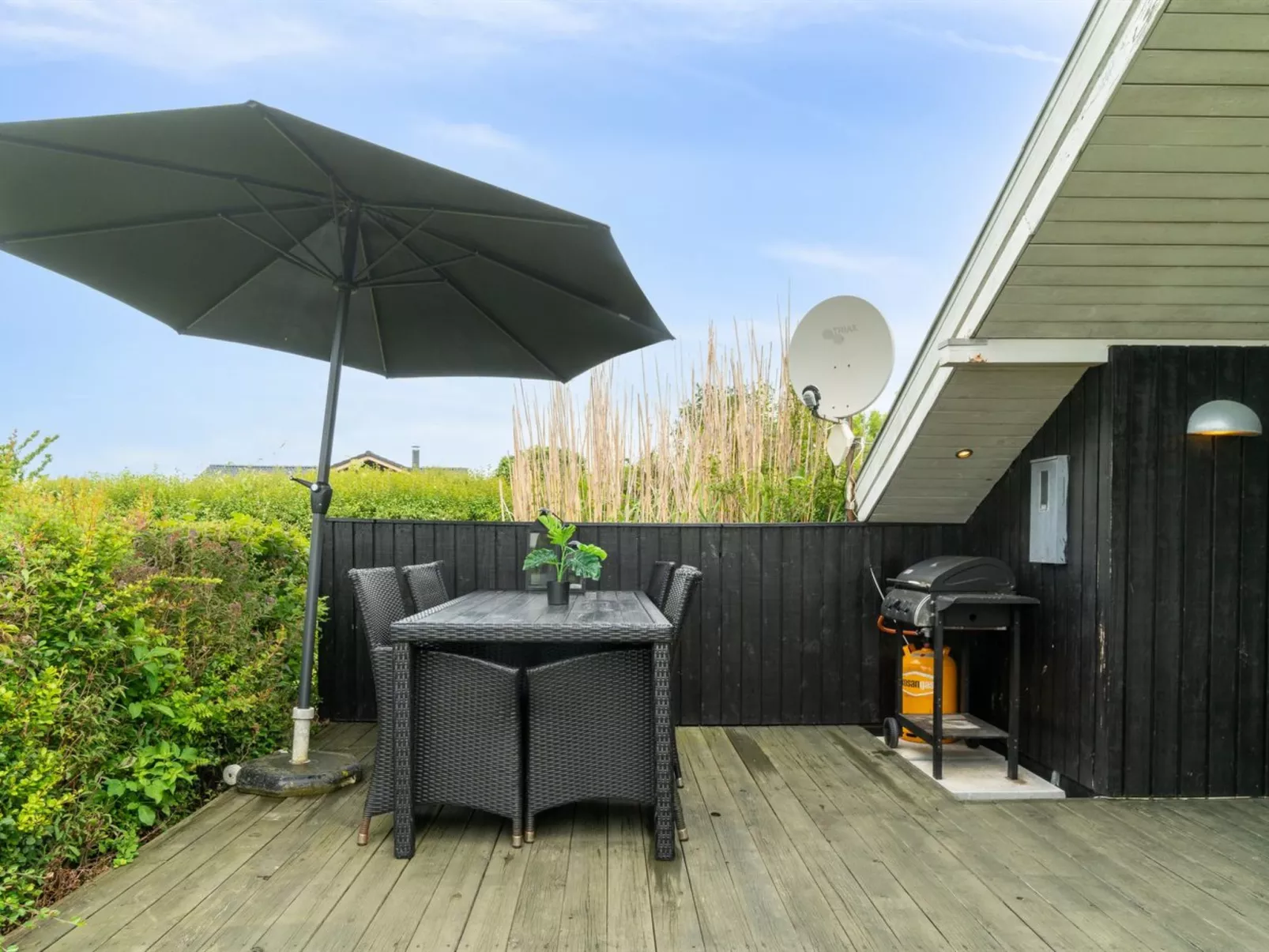 "Lauha" - 400m from the sea-Outside
