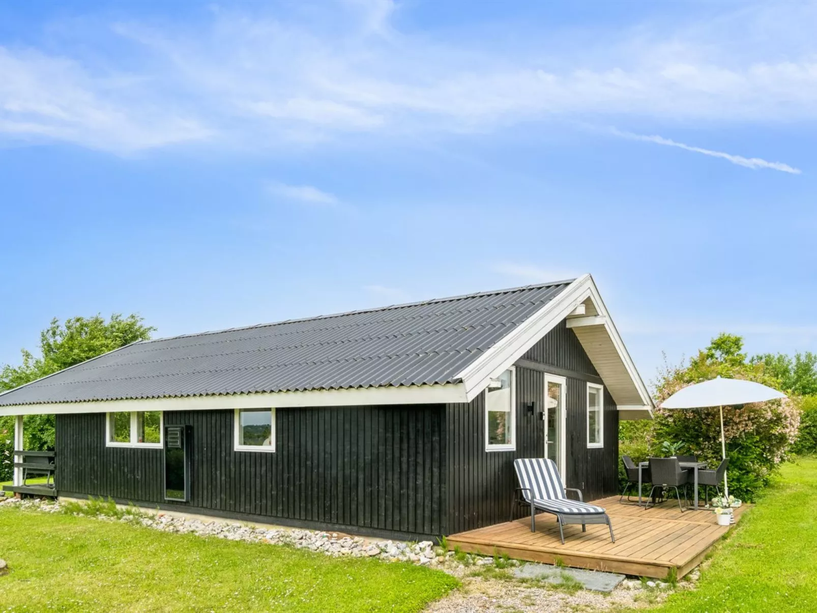 "Lauha" - 400m from the sea-Outside