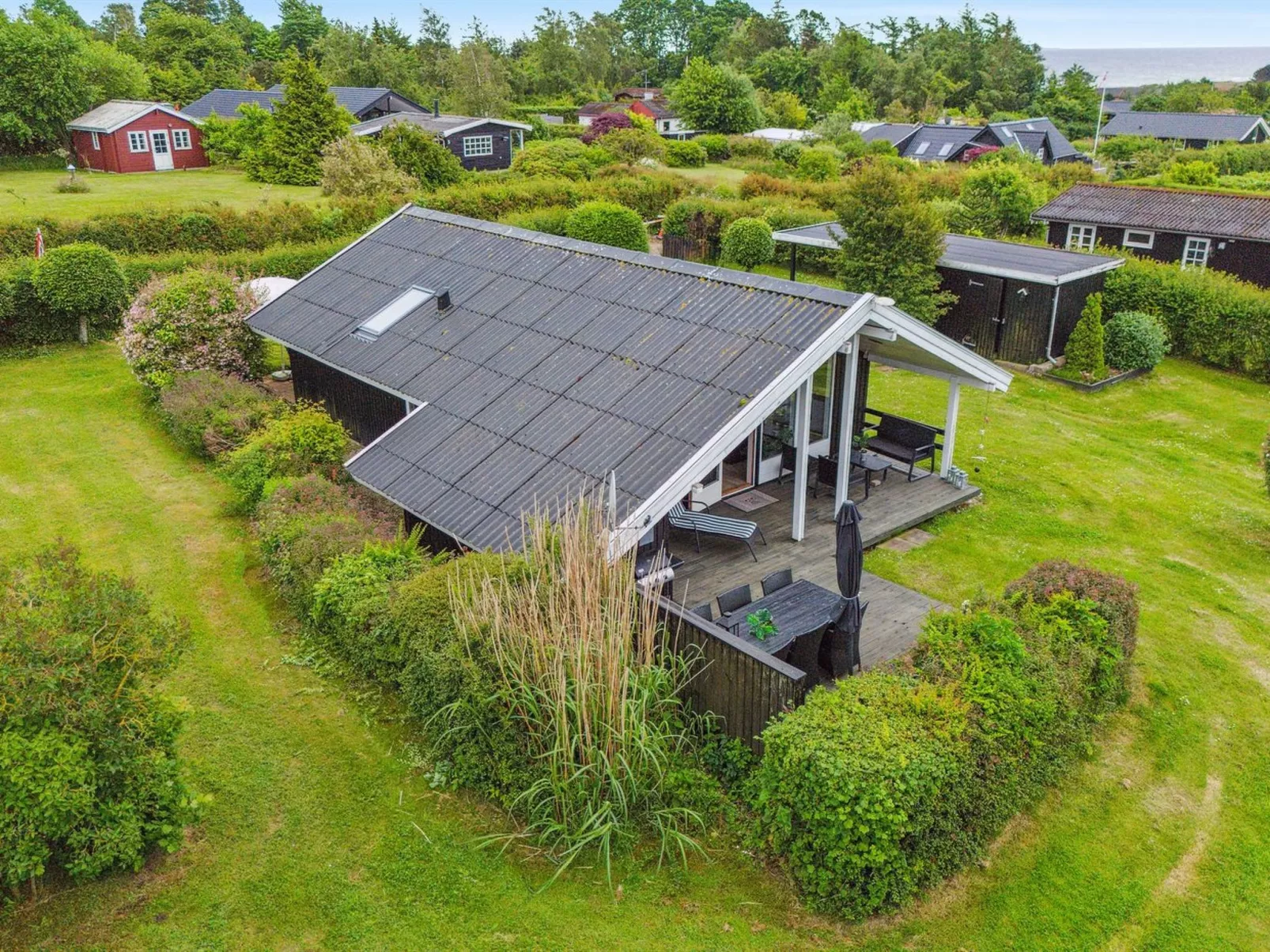 "Lauha" - 400m from the sea-Outside