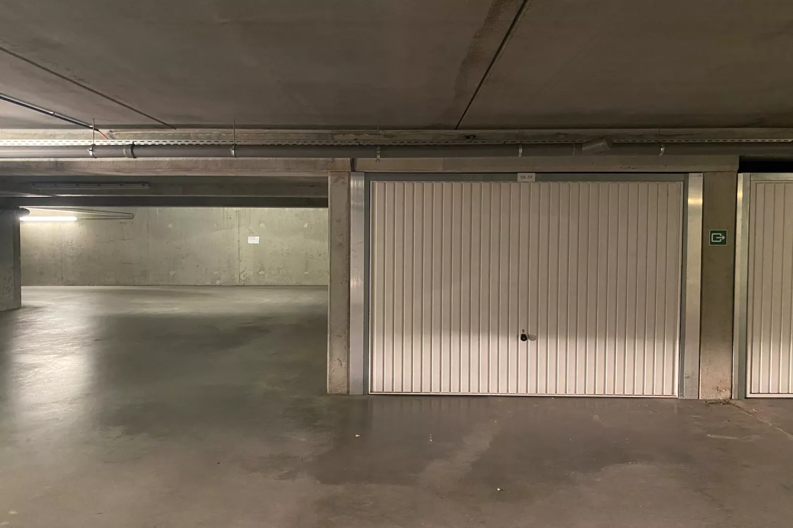 LENTE 0105GAR-Facilities