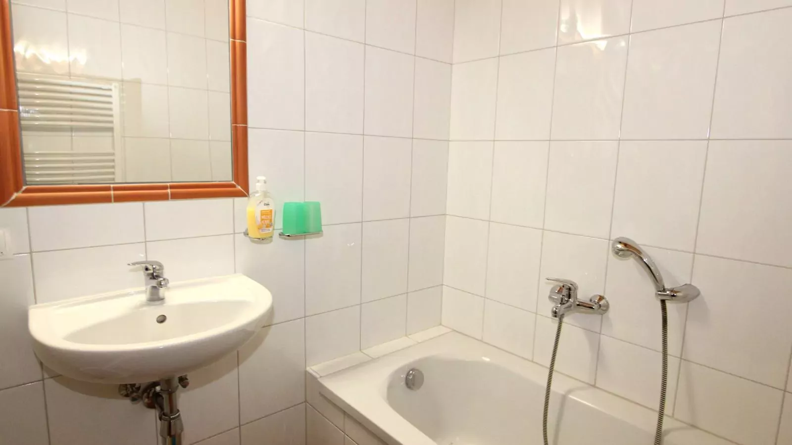 Schweizerhof Melisse-Bathroom
