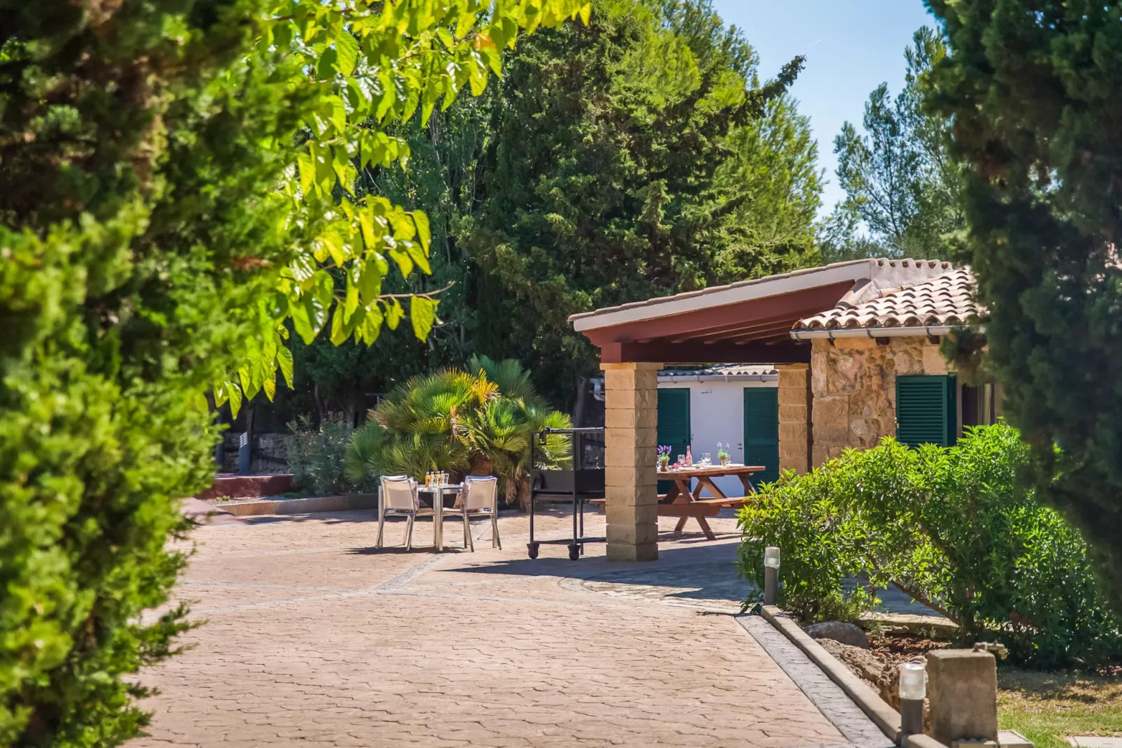 Ses Rotes-Terrasse