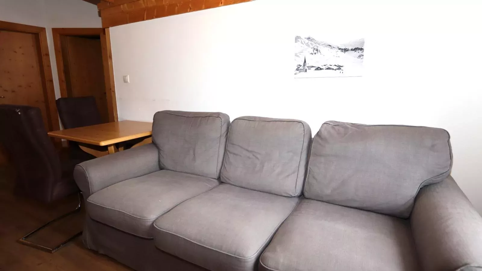 Schweizerhof Melisse-Living room