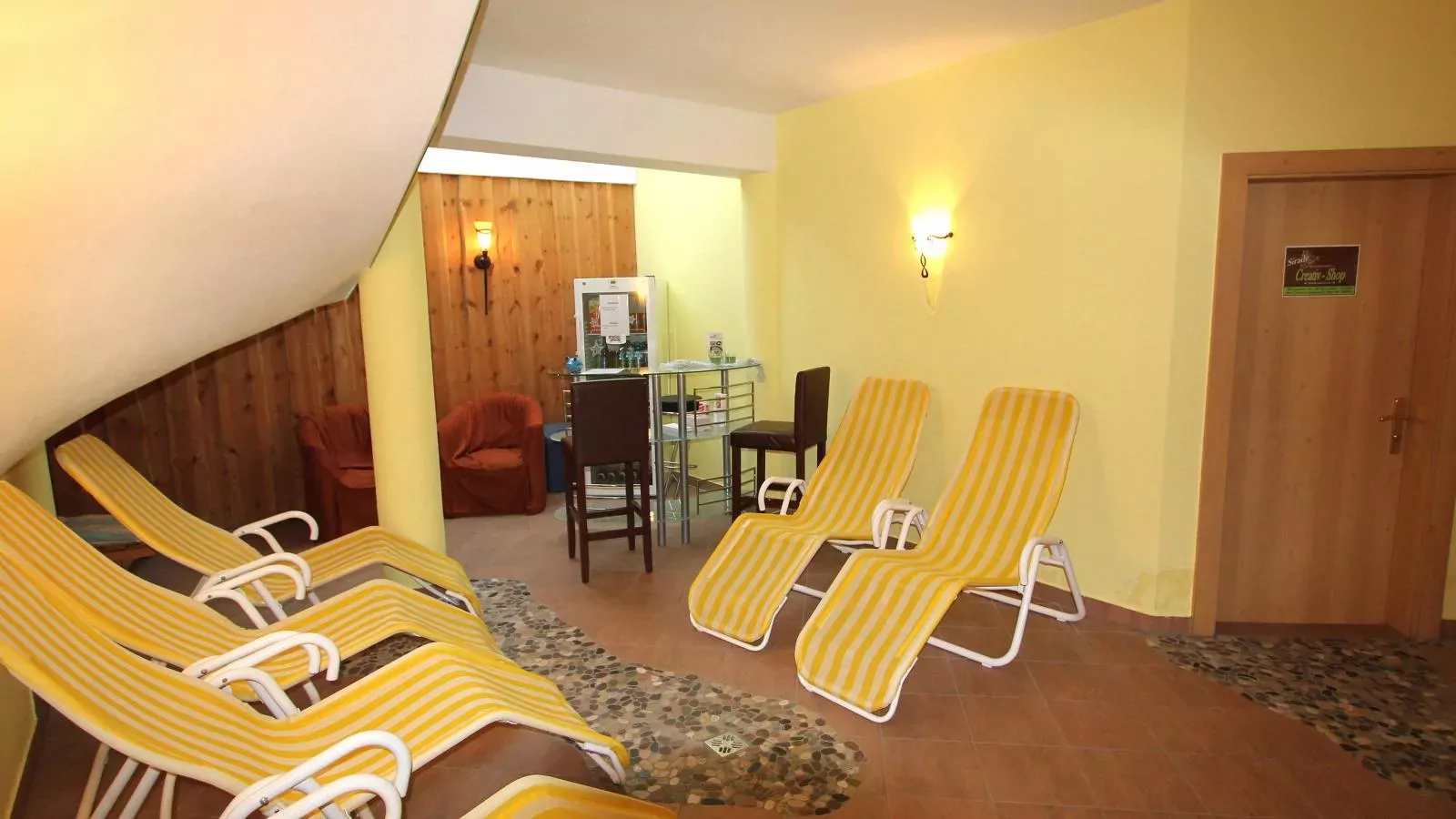 Schweizerhof Melisse-Wellness