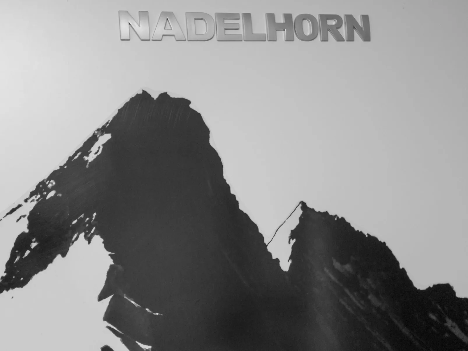 Monte Rosa-Draußen